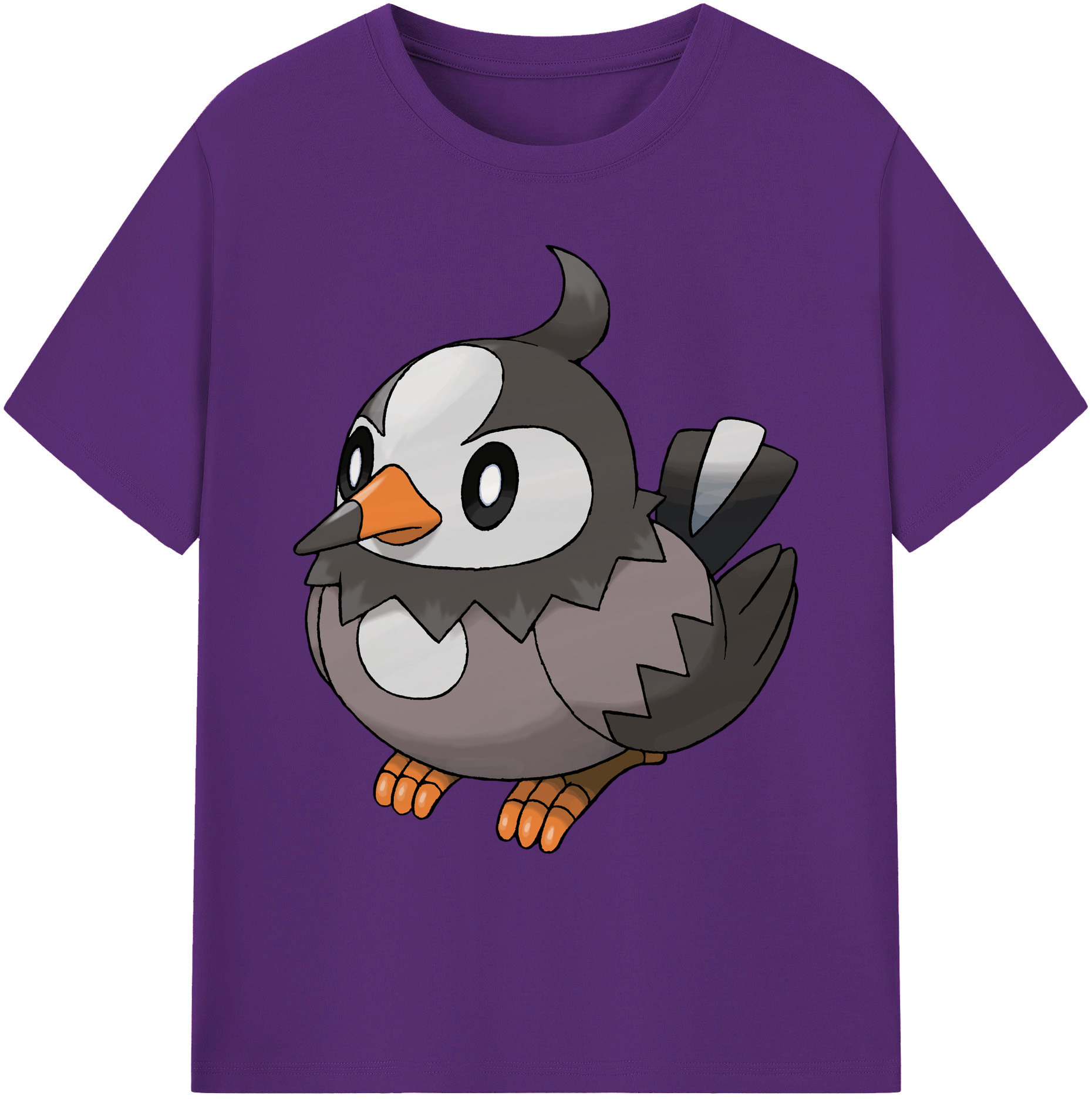 （画像用） ポケットモンスター Pokémon 綿100％ メンズ半袖Tシャツ｜肌触りやわらか＆通気性