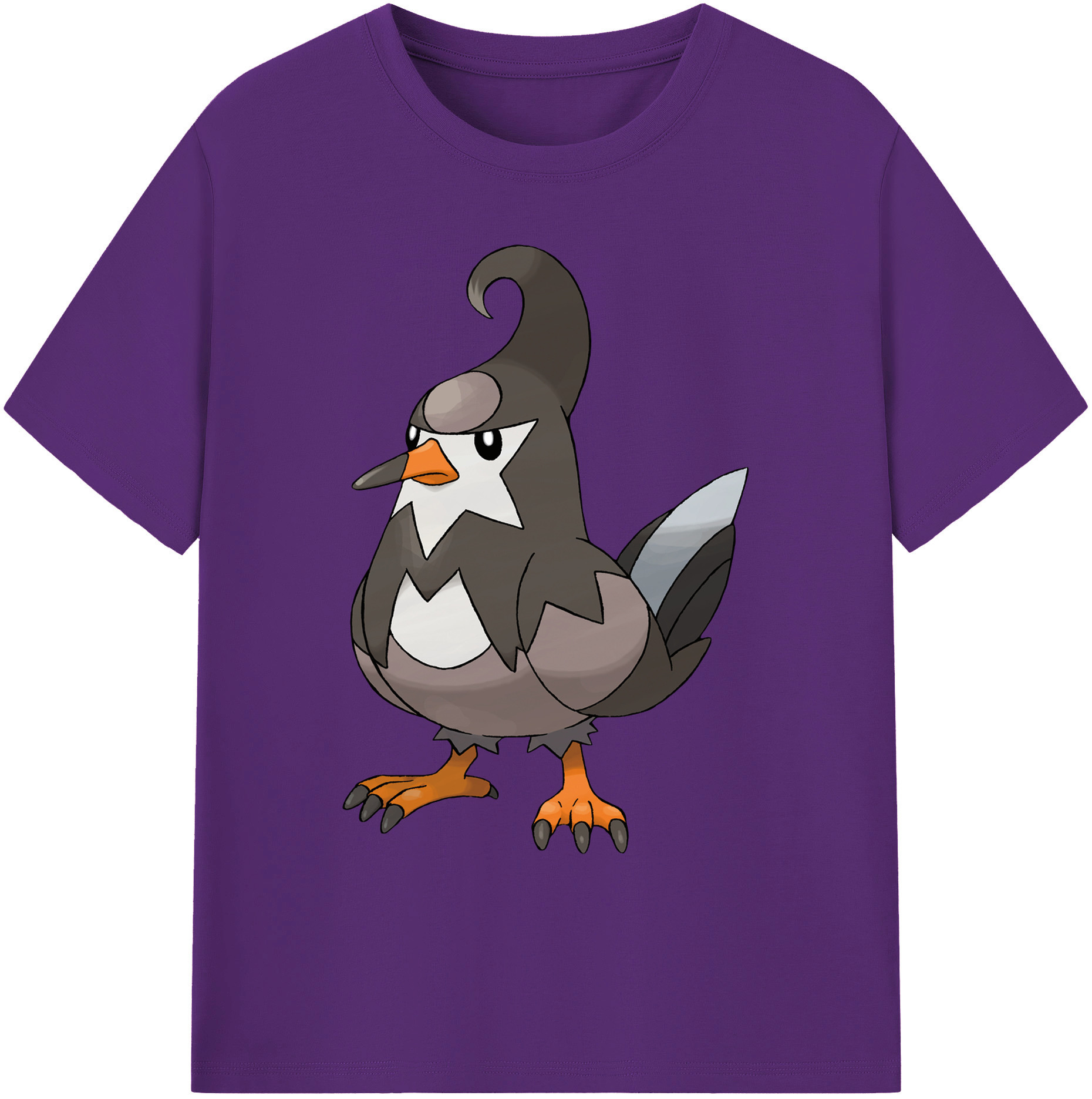 （画像用） ポケットモンスター Pokémon 綿100％ メンズ半袖Tシャツ｜肌触りやわらか＆通気性