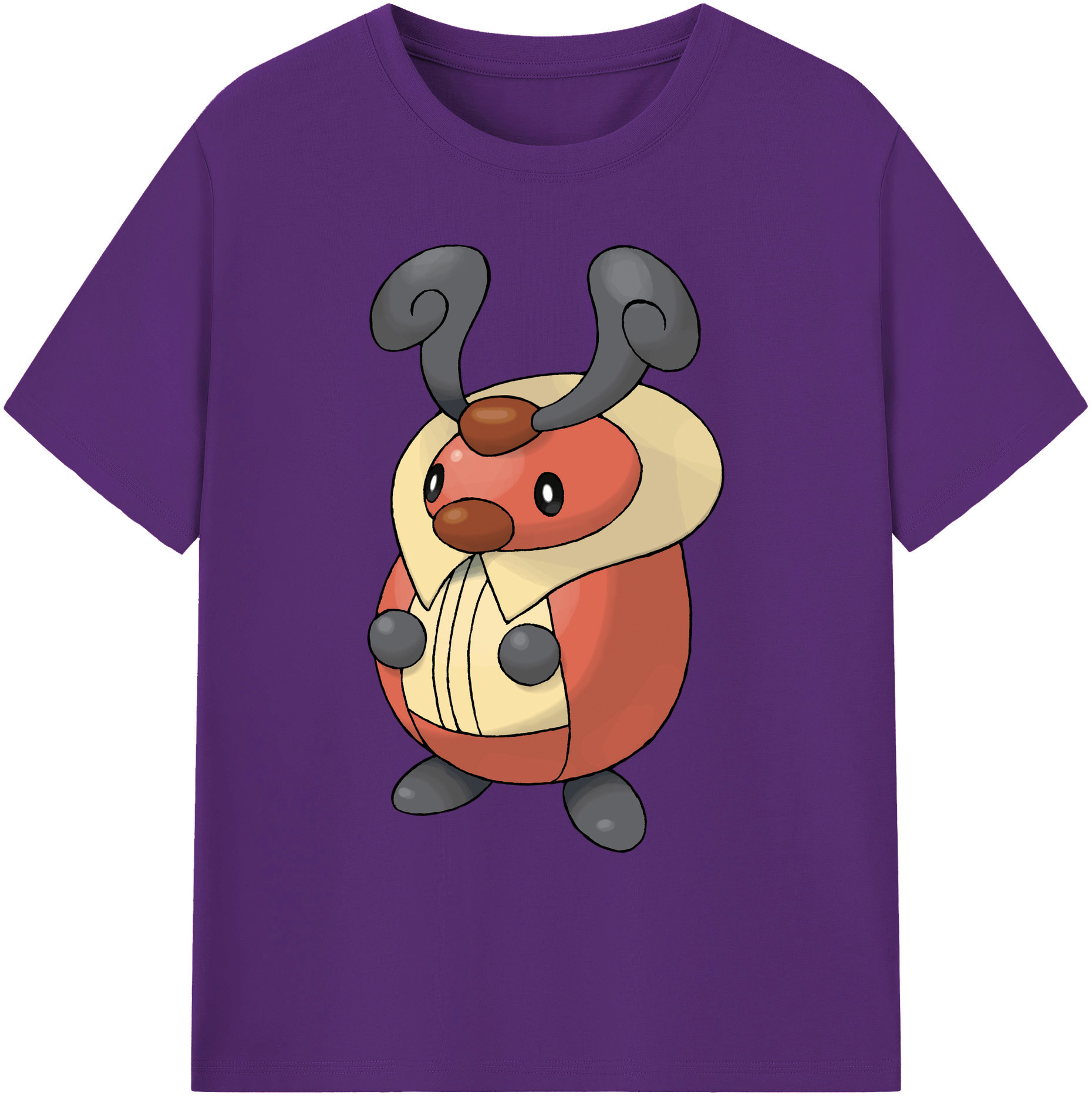（画像用） ポケットモンスター Pokémon 綿100％ メンズ半袖Tシャツ｜肌触りやわらか＆通気性