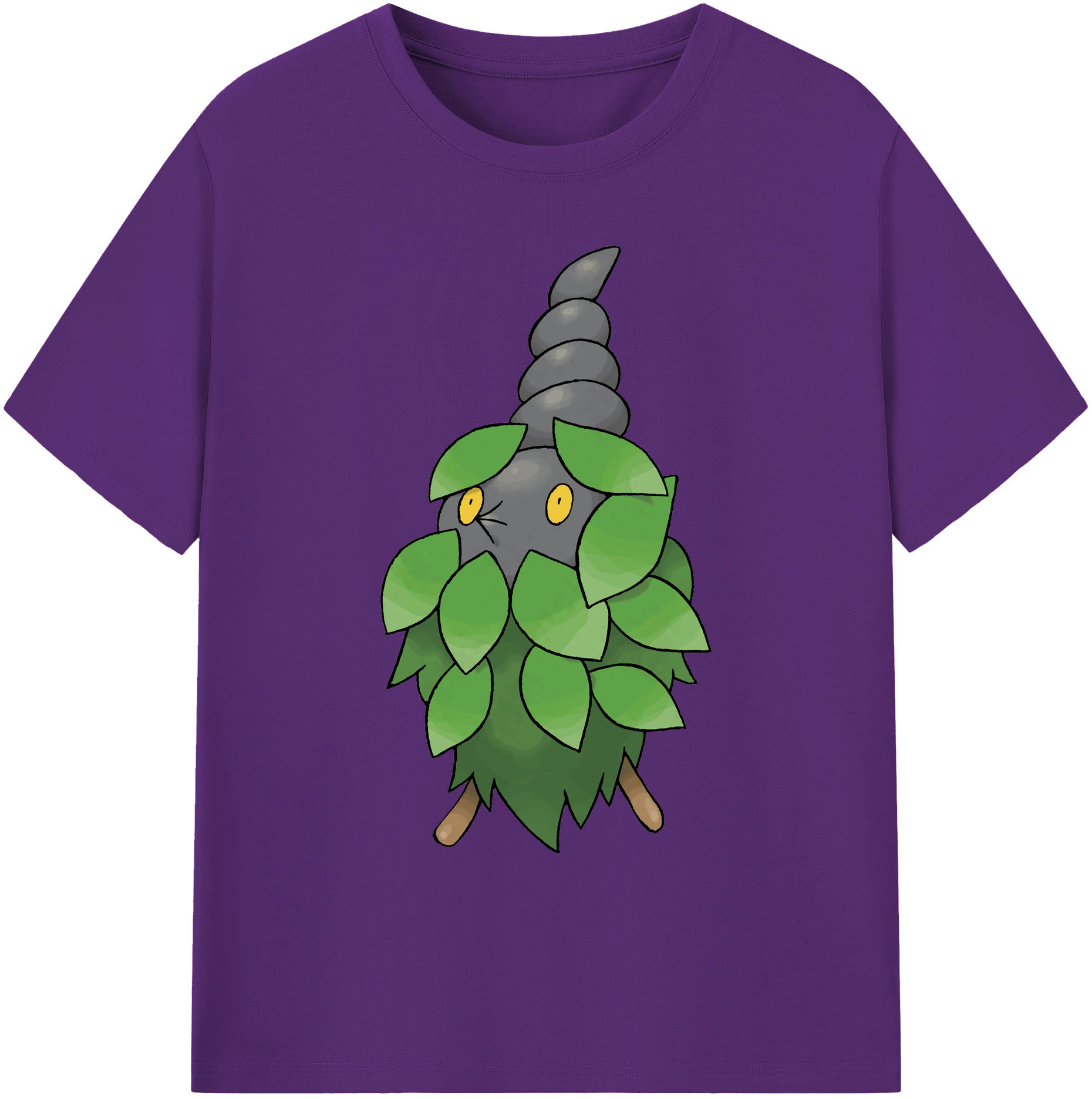 （画像用） ポケットモンスター Pokémon 綿100％ メンズ半袖Tシャツ｜肌触りやわらか＆通気性