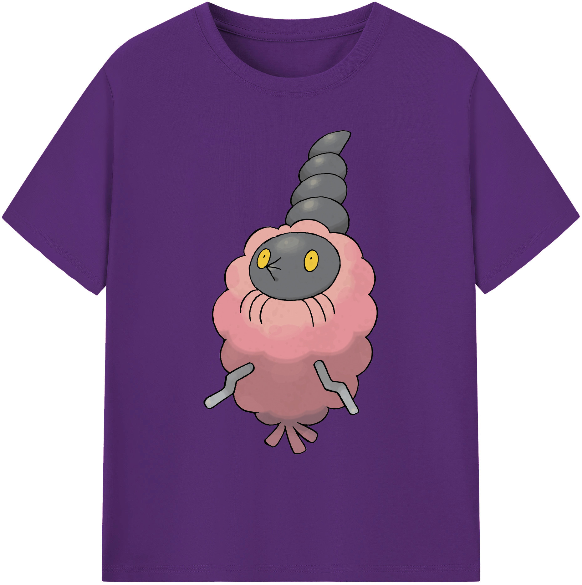 （画像用） ポケットモンスター Pokémon 綿100％ メンズ半袖Tシャツ｜肌触りやわらか＆通気性