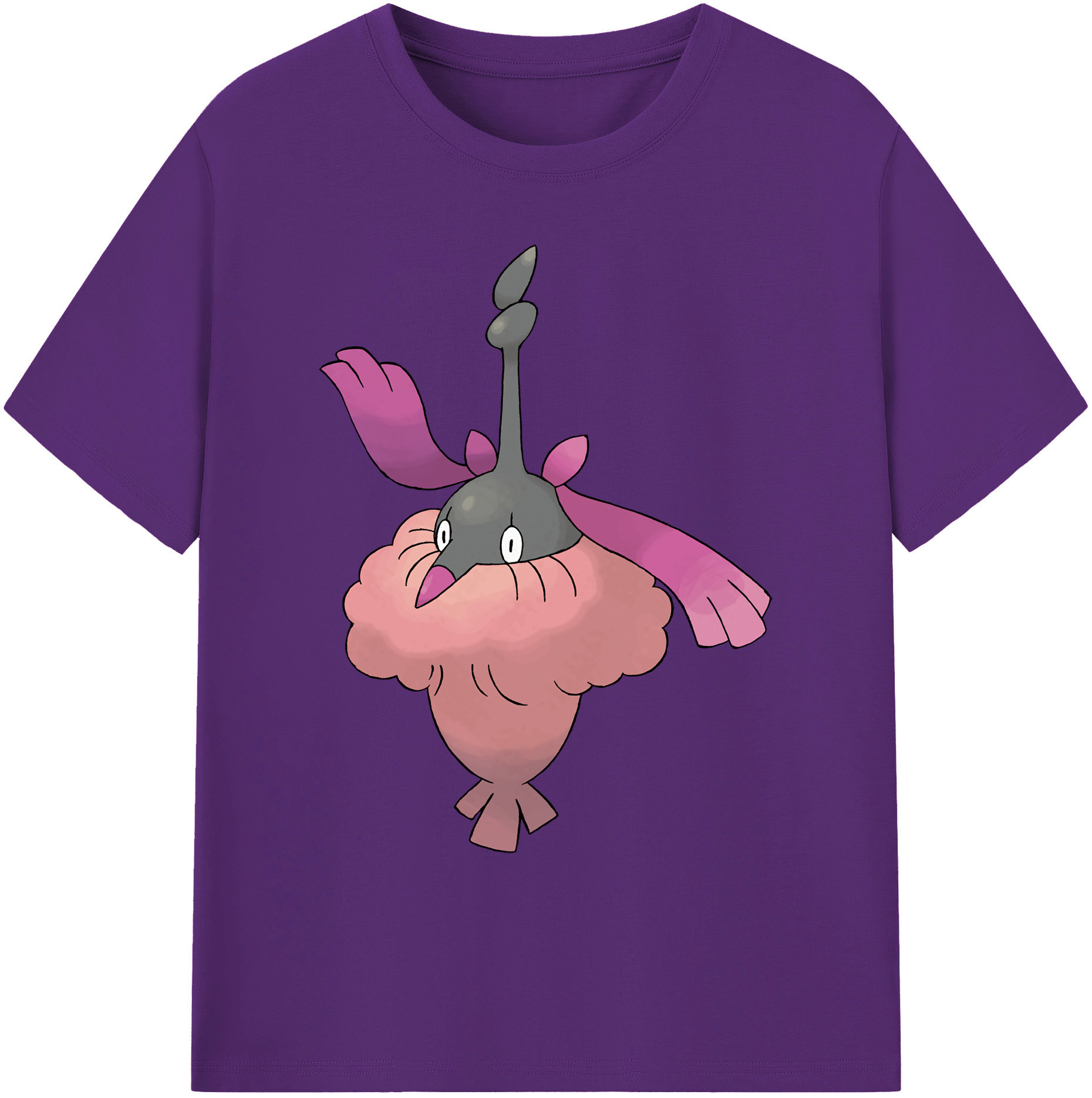 （画像用） ポケットモンスター Pokémon 綿100％ メンズ半袖Tシャツ｜肌触りやわらか＆通気性