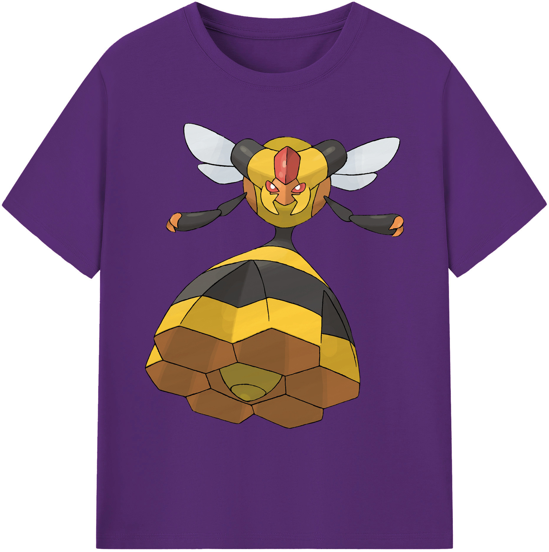 （画像用） ポケットモンスター Pokémon 綿100％ メンズ半袖Tシャツ｜肌触りやわらか＆通気性