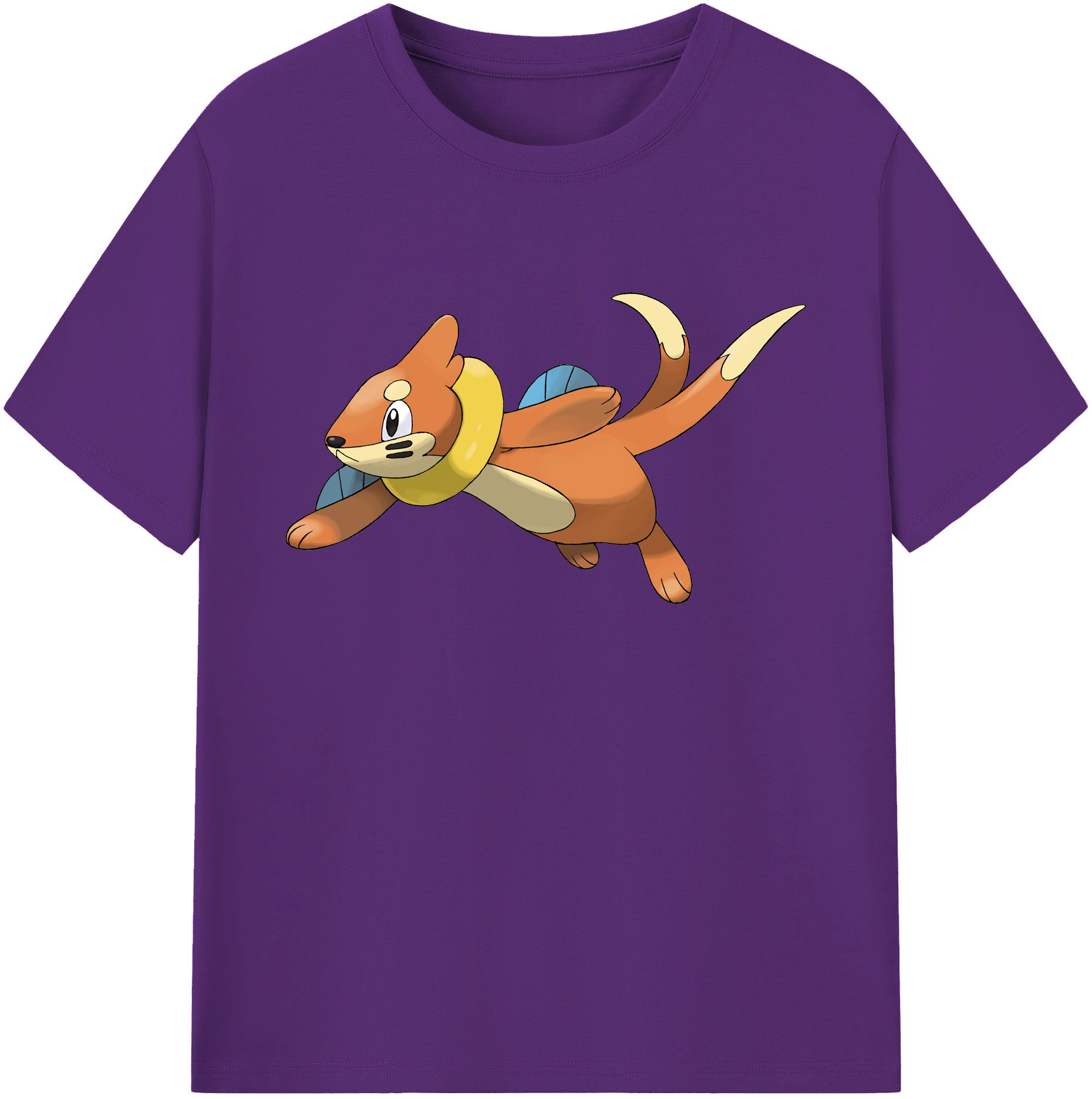 （画像用） ポケットモンスター Pokémon 綿100％ メンズ半袖Tシャツ｜肌触りやわらか＆通気性