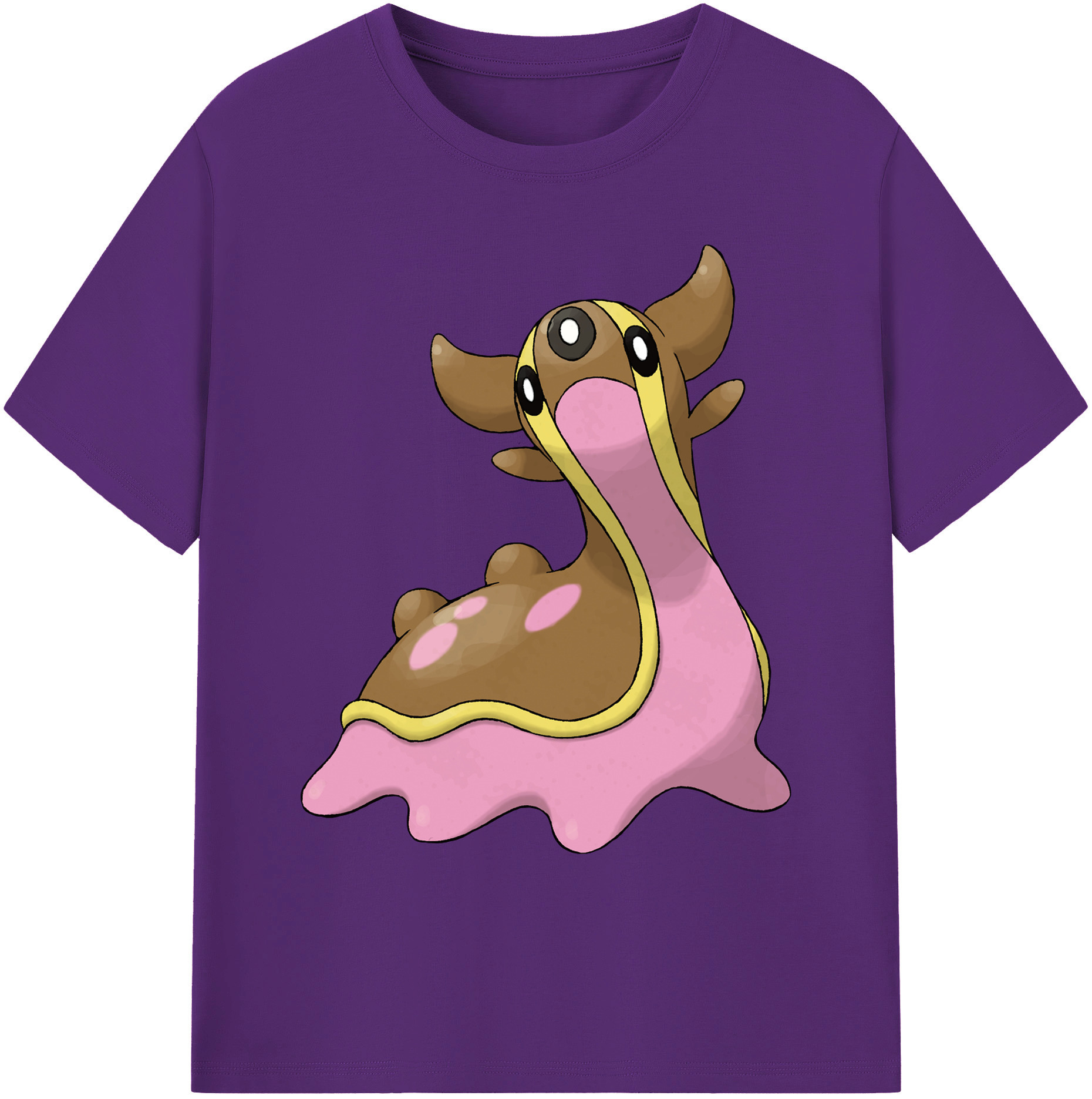 （画像用） ポケットモンスター Pokémon 綿100％ メンズ半袖Tシャツ｜肌触りやわらか＆通気性