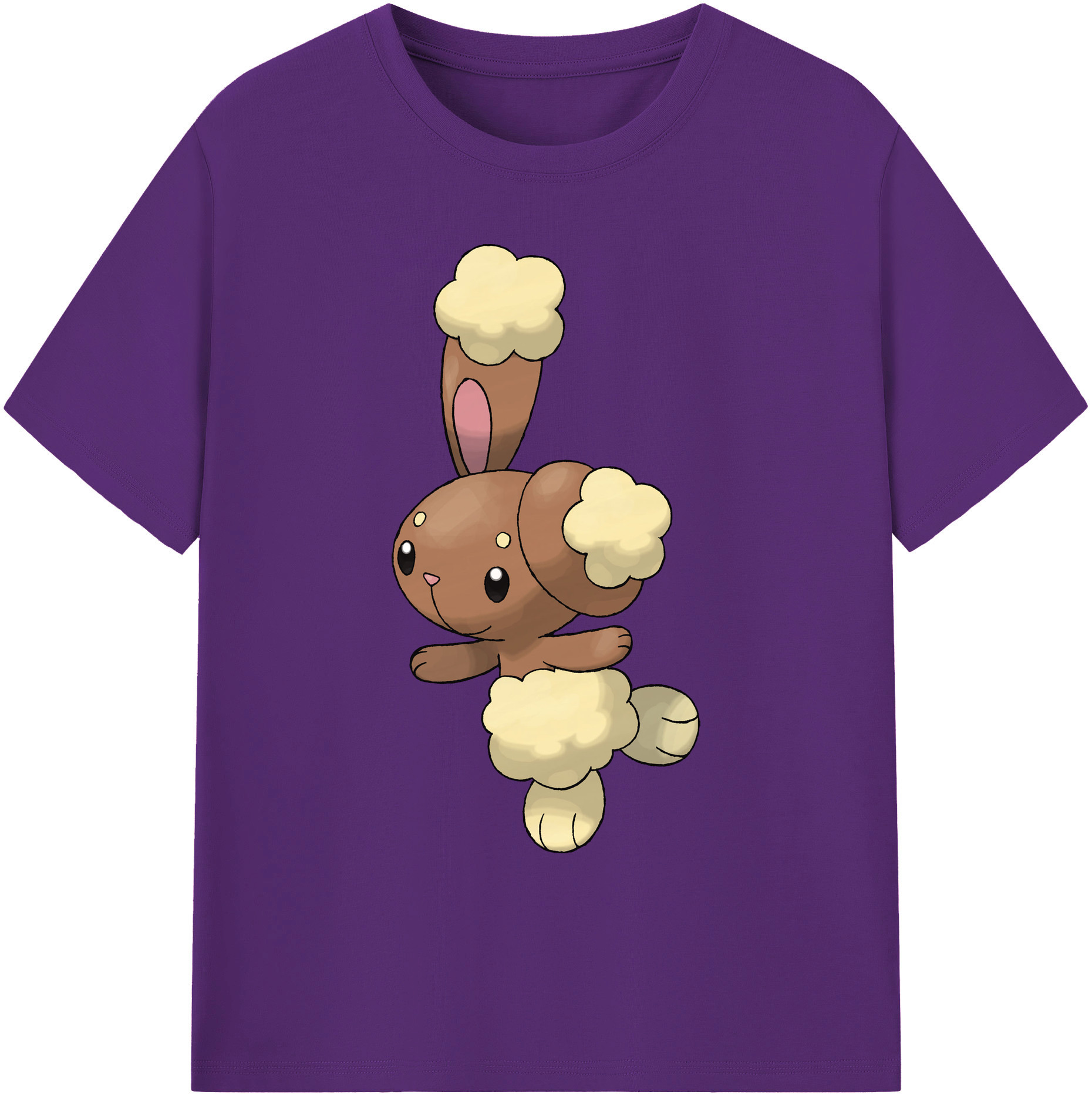 （画像用） ポケットモンスター Pokémon 綿100％ メンズ半袖Tシャツ｜肌触りやわらか＆通気性