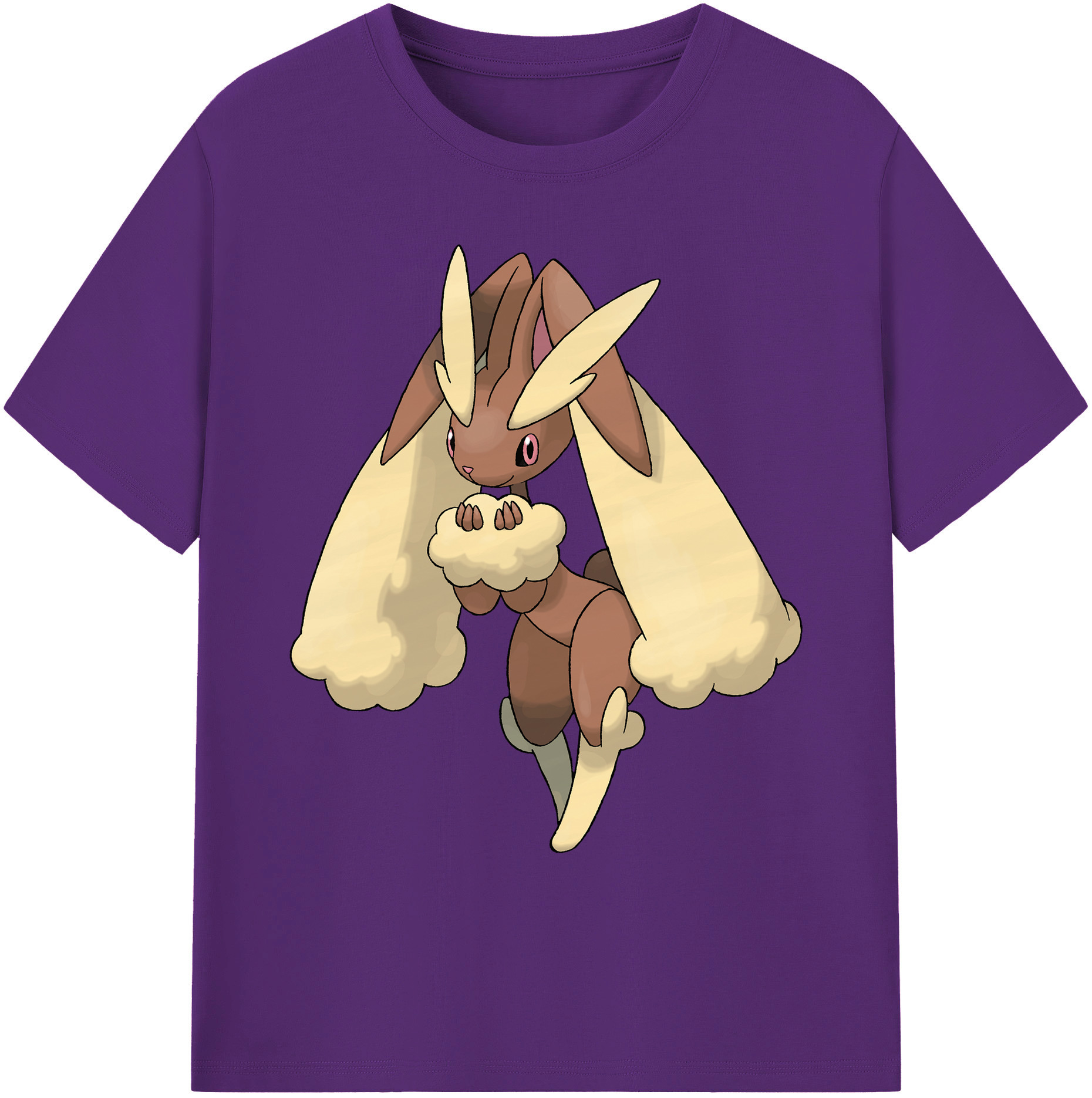 （画像用） ポケットモンスター Pokémon 綿100％ メンズ半袖Tシャツ｜肌触りやわらか＆通気性
