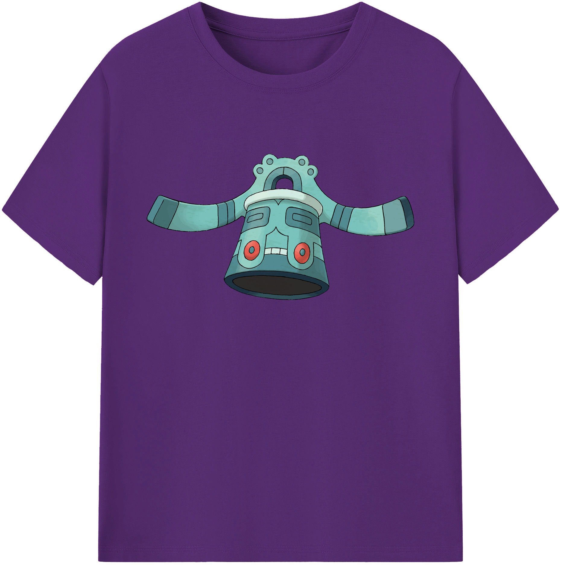 （画像用） ポケットモンスター Pokémon 綿100％ メンズ半袖Tシャツ｜肌触りやわらか＆通気性