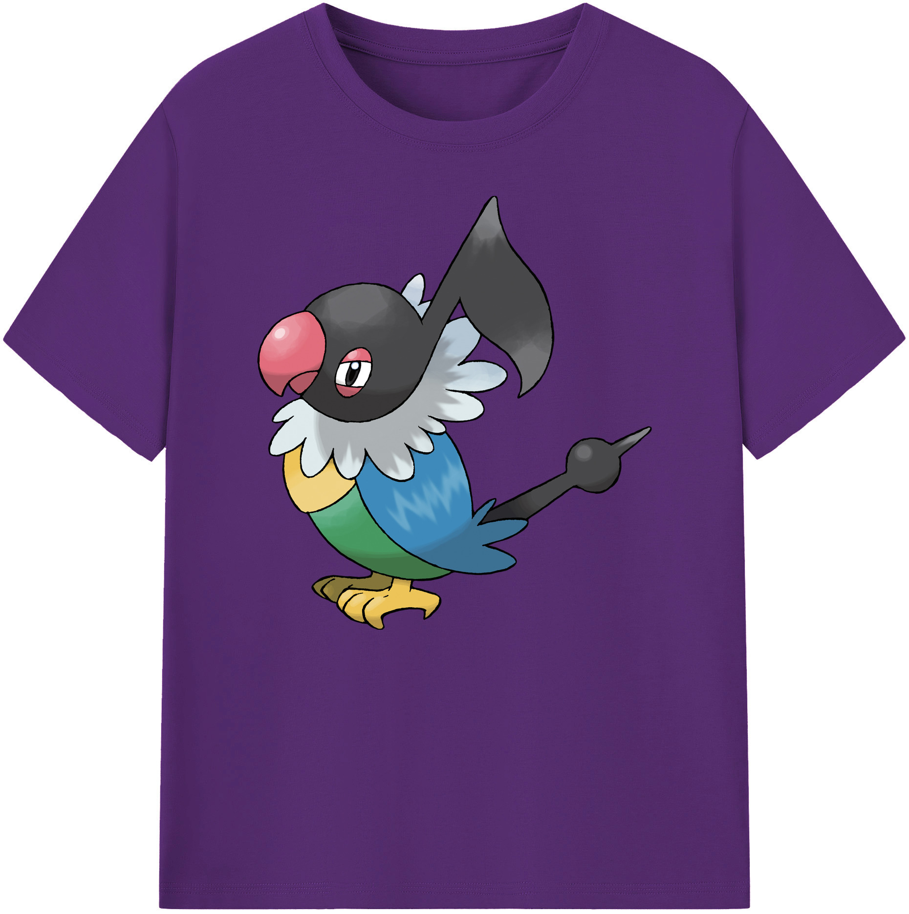 （画像用） ポケットモンスター Pokémon 綿100％ メンズ半袖Tシャツ｜肌触りやわらか＆通気性
