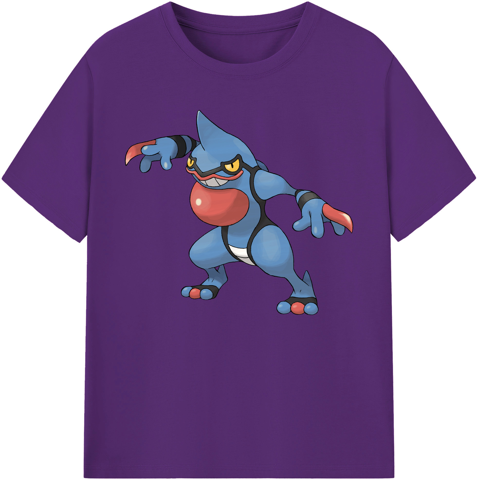 （画像用） ポケットモンスター Pokémon 綿100％ メンズ半袖Tシャツ｜肌触りやわらか＆通気性