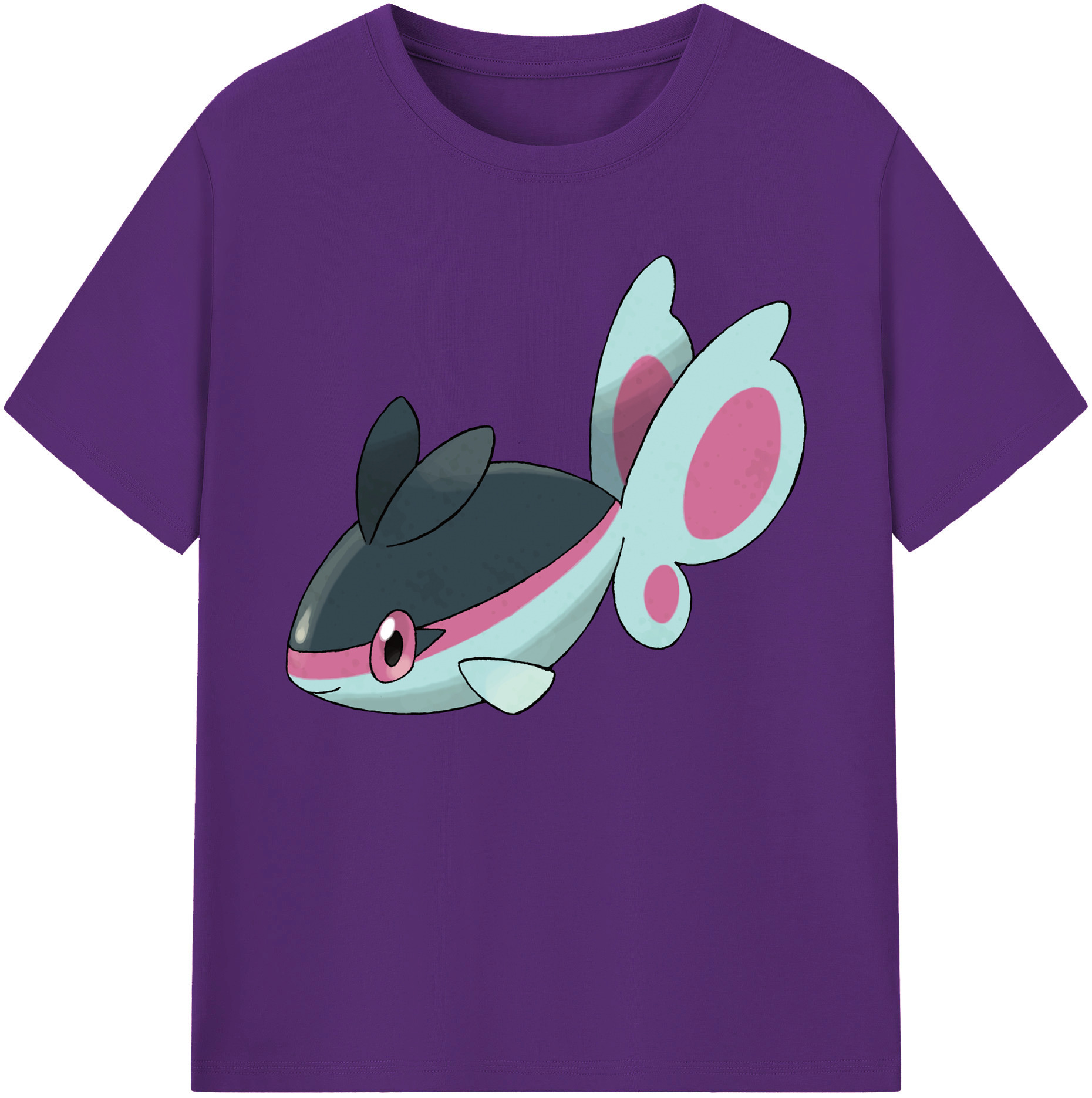 （画像用） ポケットモンスター Pokémon 綿100％ メンズ半袖Tシャツ｜肌触りやわらか＆通気性