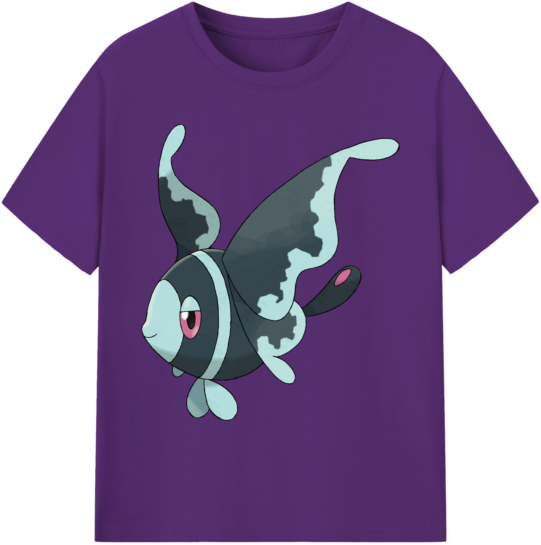 （画像用） ポケットモンスター Pokémon 綿100％ メンズ半袖Tシャツ｜肌触りやわらか＆通気性