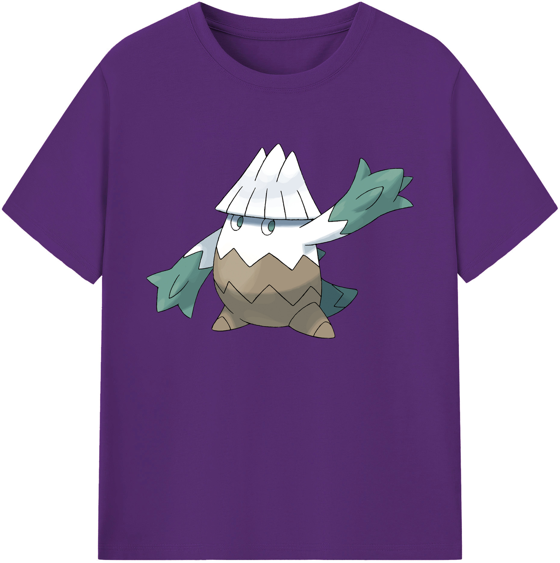 （画像用） ポケットモンスター Pokémon 綿100％ メンズ半袖Tシャツ｜肌触りやわらか＆通気性