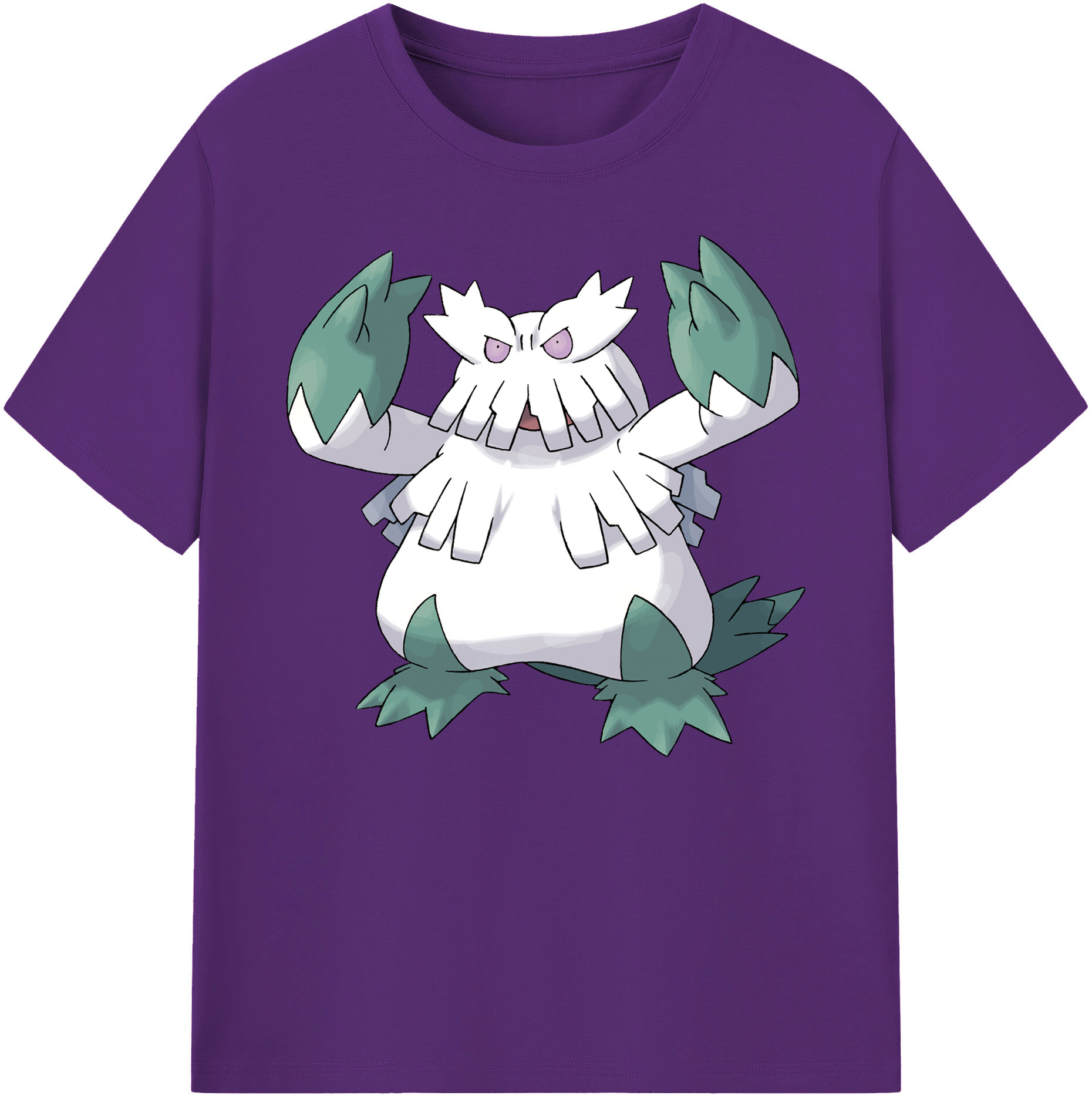 （画像用） ポケットモンスター Pokémon 綿100％ メンズ半袖Tシャツ｜肌触りやわらか＆通気性