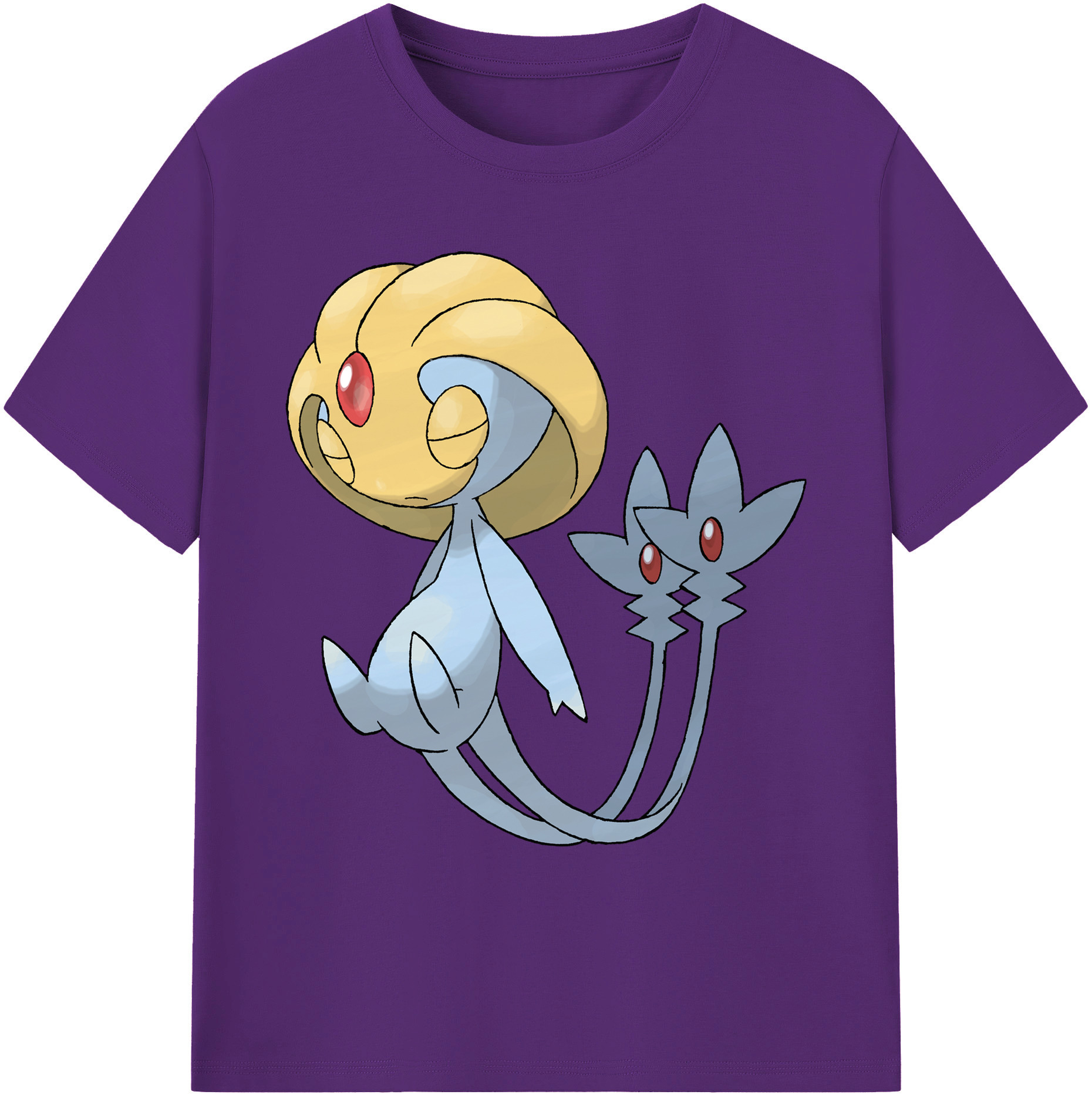 （画像用） ポケットモンスター Pokémon 綿100％ メンズ半袖Tシャツ｜肌触りやわらか＆通気性
