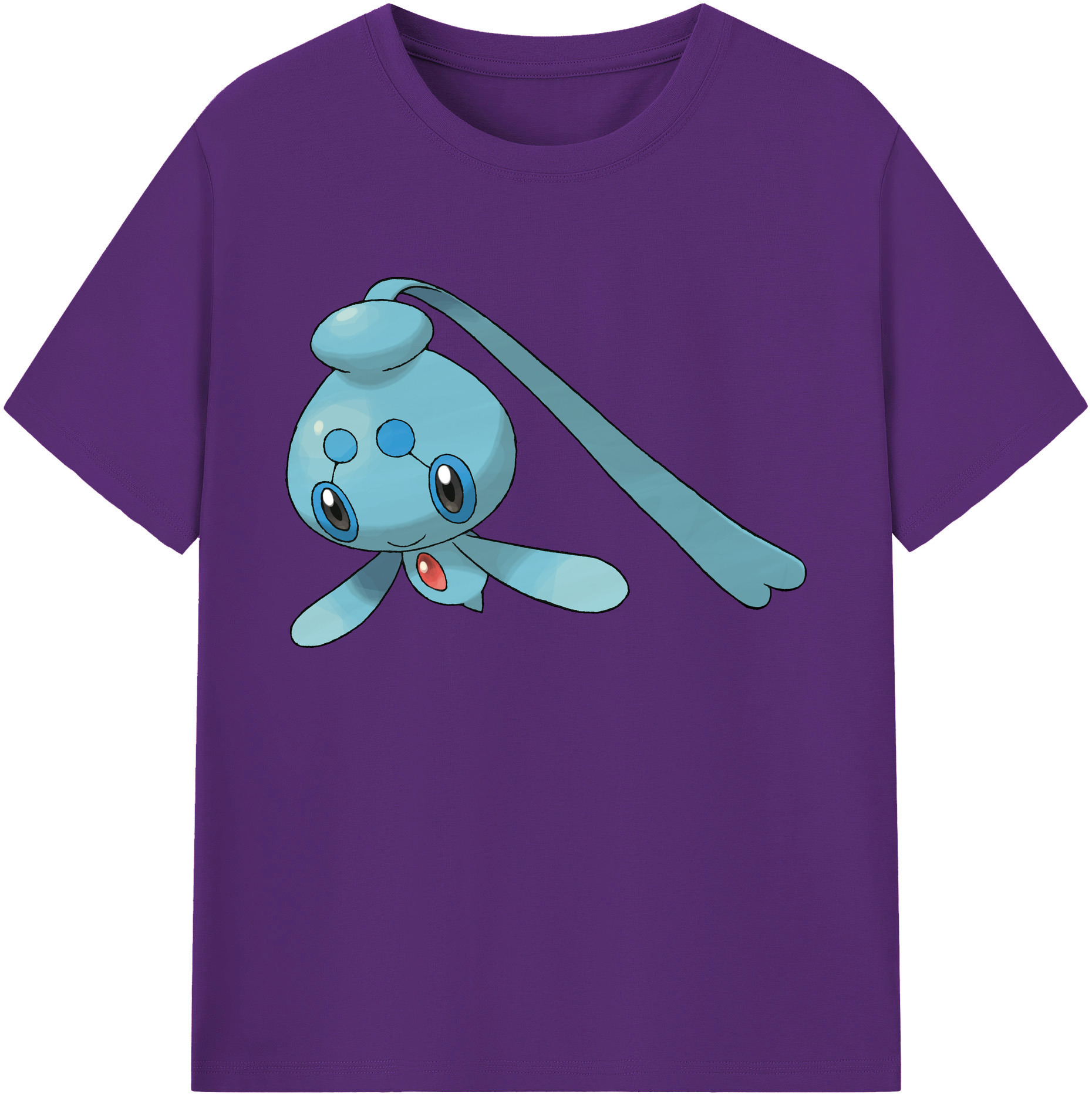 （画像用） ポケットモンスター Pokémon 綿100％ メンズ半袖Tシャツ｜肌触りやわらか＆通気性