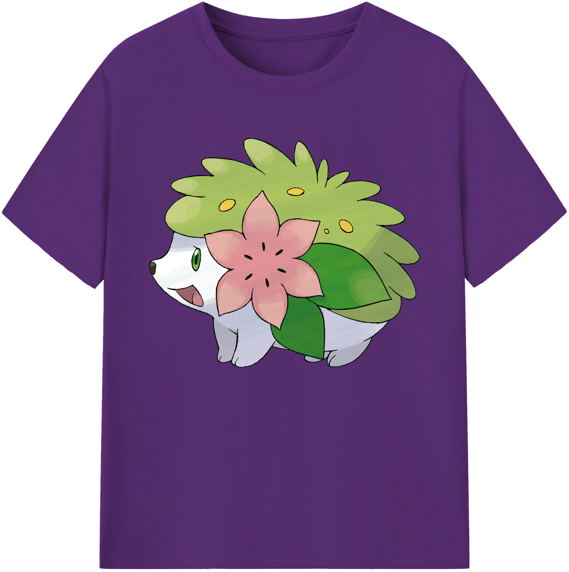 （画像用） ポケットモンスター Pokémon 綿100％ メンズ半袖Tシャツ｜肌触りやわらか＆通気性