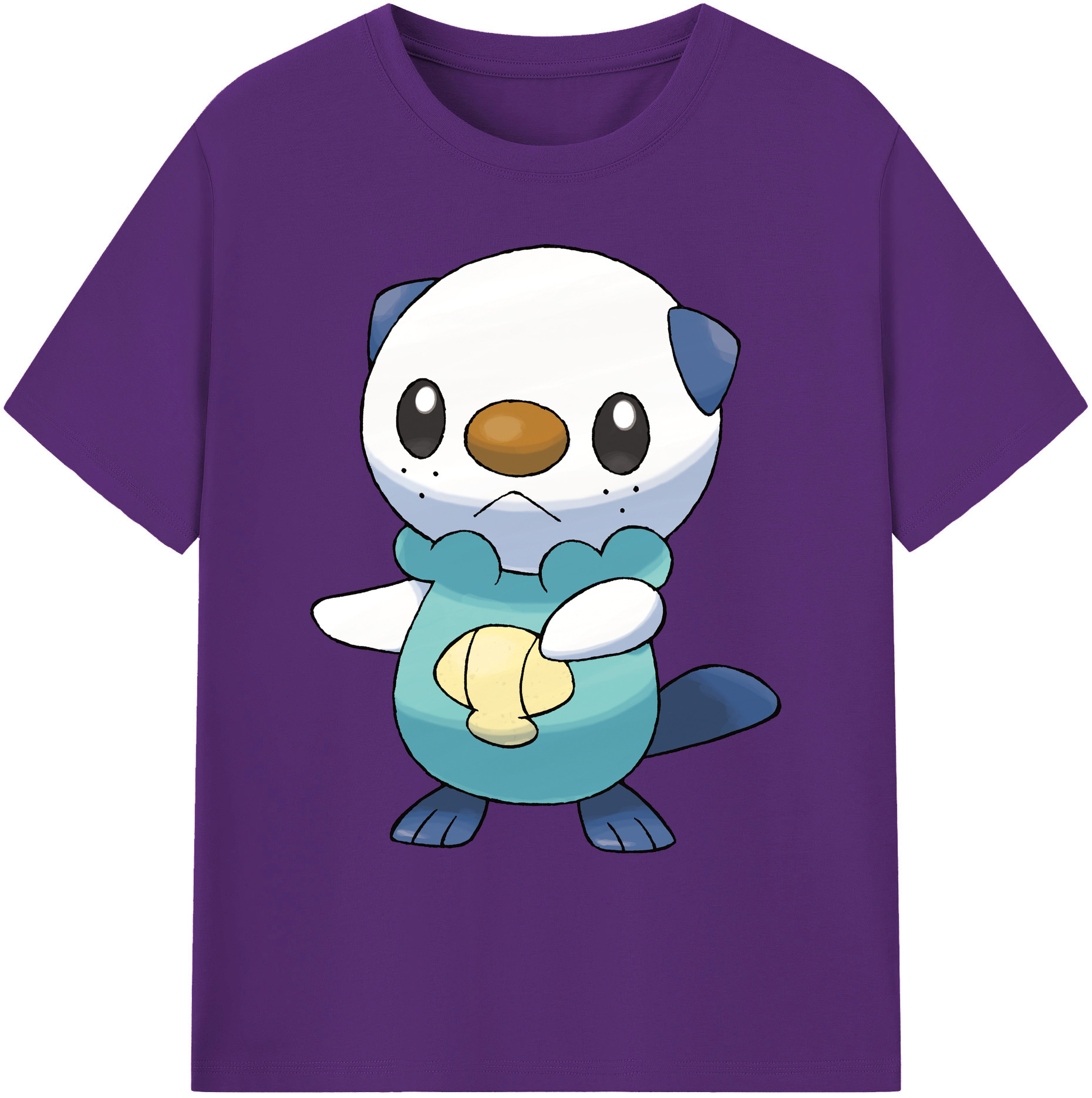 （画像用） ポケットモンスター Pokémon 綿100％ メンズ半袖Tシャツ｜肌触りやわらか＆通気性