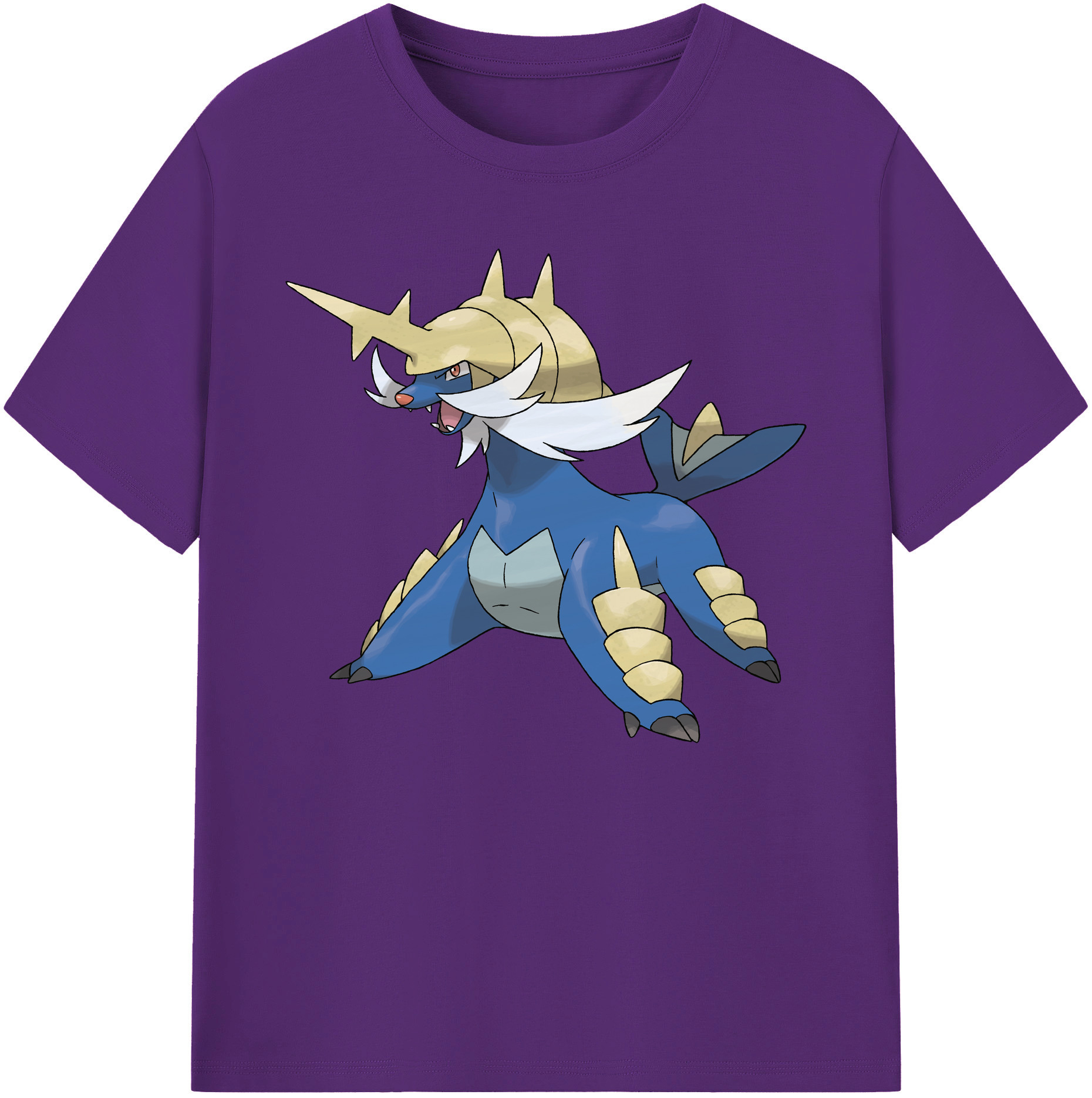 （画像用） ポケットモンスター Pokémon 綿100％ メンズ半袖Tシャツ｜肌触りやわらか＆通気性