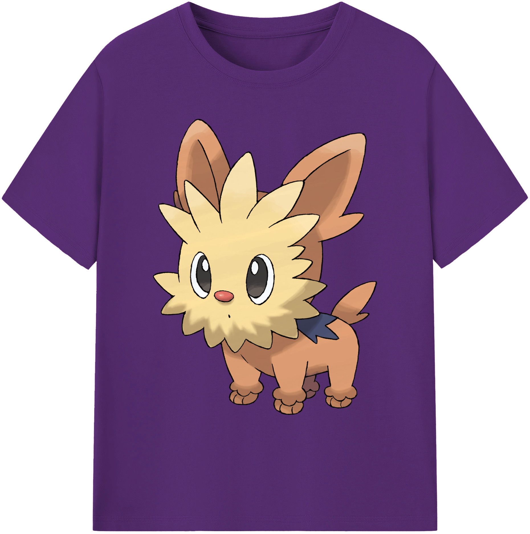 （画像用） ポケットモンスター Pokémon 綿100％ メンズ半袖Tシャツ｜肌触りやわらか＆通気性