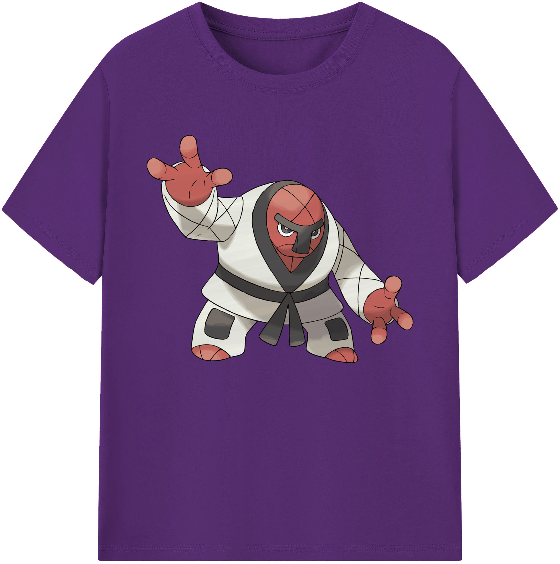 （画像用） ポケットモンスター Pokémon 綿100％ メンズ半袖Tシャツ｜肌触りやわらか＆通気性