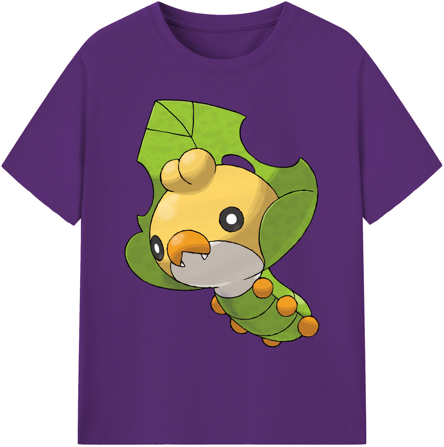 （画像用） ポケットモンスター Pokémon 綿100％ メンズ半袖Tシャツ｜肌触りやわらか＆通気性