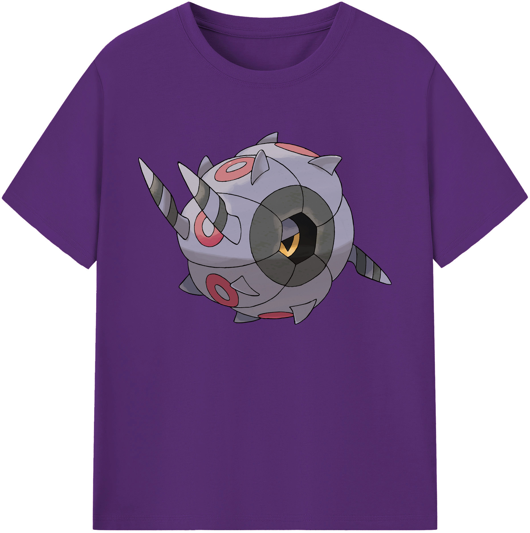 （画像用） ポケットモンスター Pokémon 綿100％ メンズ半袖Tシャツ｜肌触りやわらか＆通気性