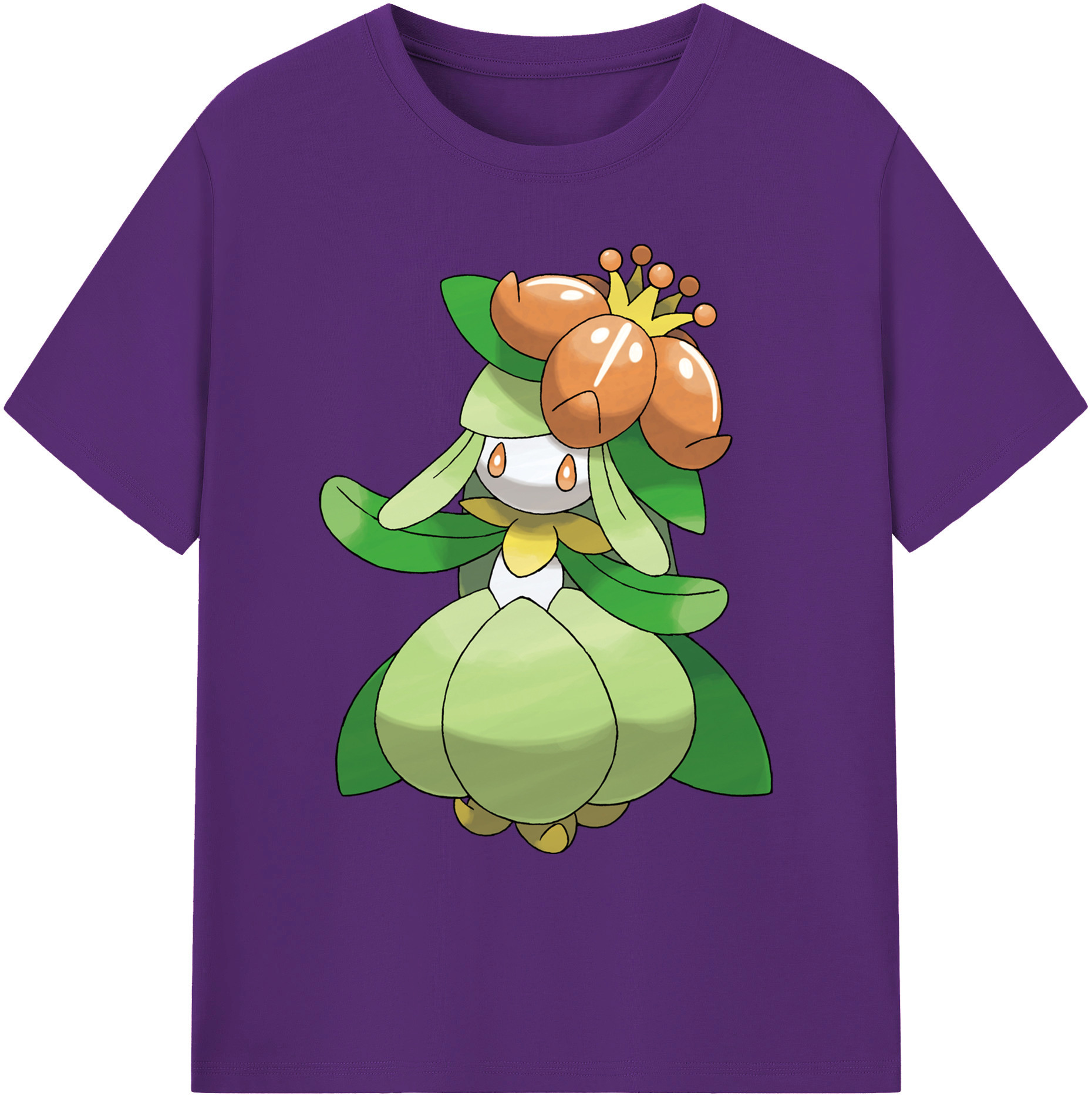 （画像用） ポケットモンスター Pokémon 綿100％ メンズ半袖Tシャツ｜肌触りやわらか＆通気性