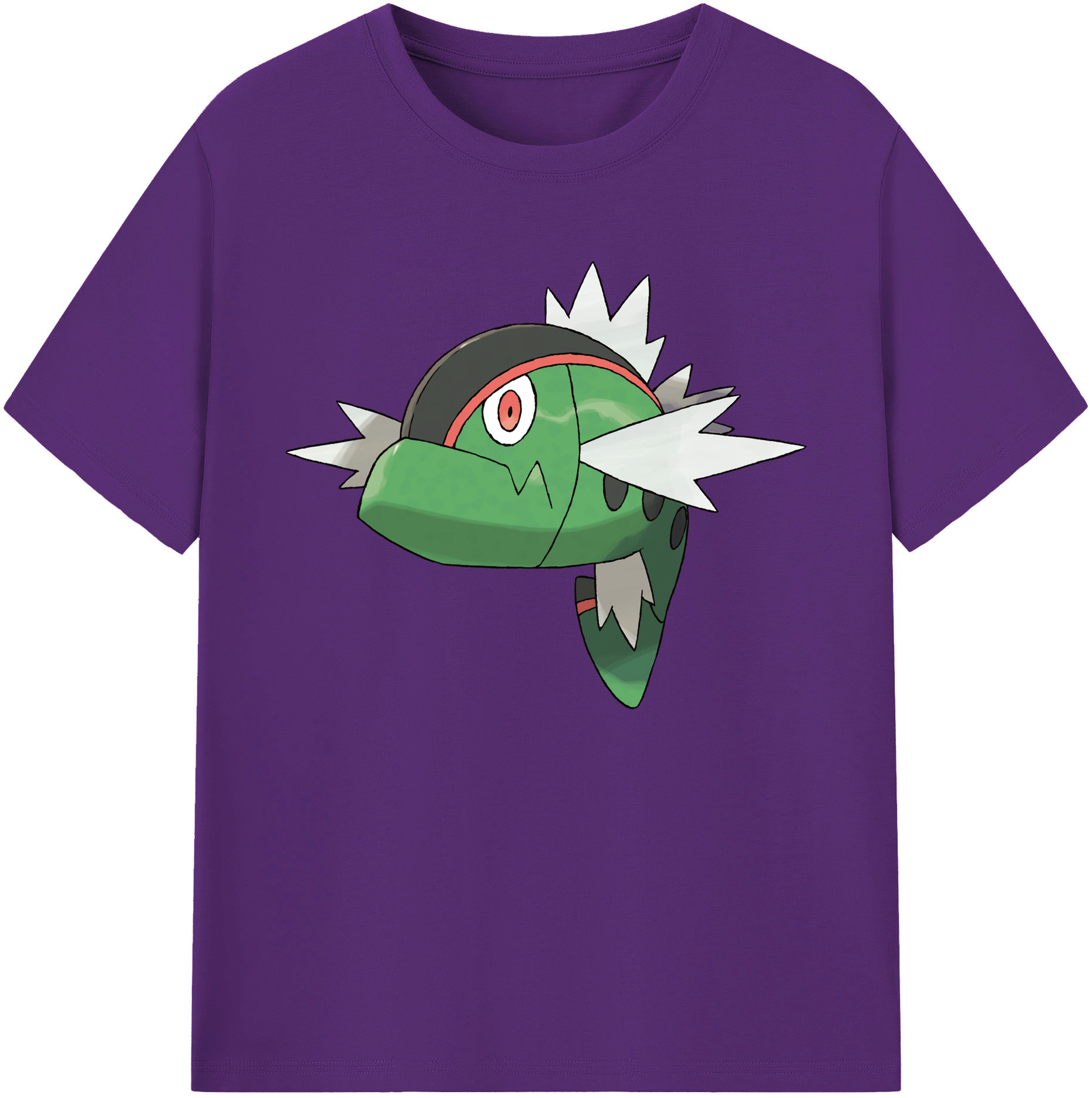 （画像用） ポケットモンスター Pokémon 綿100％ メンズ半袖Tシャツ｜肌触りやわらか＆通気性