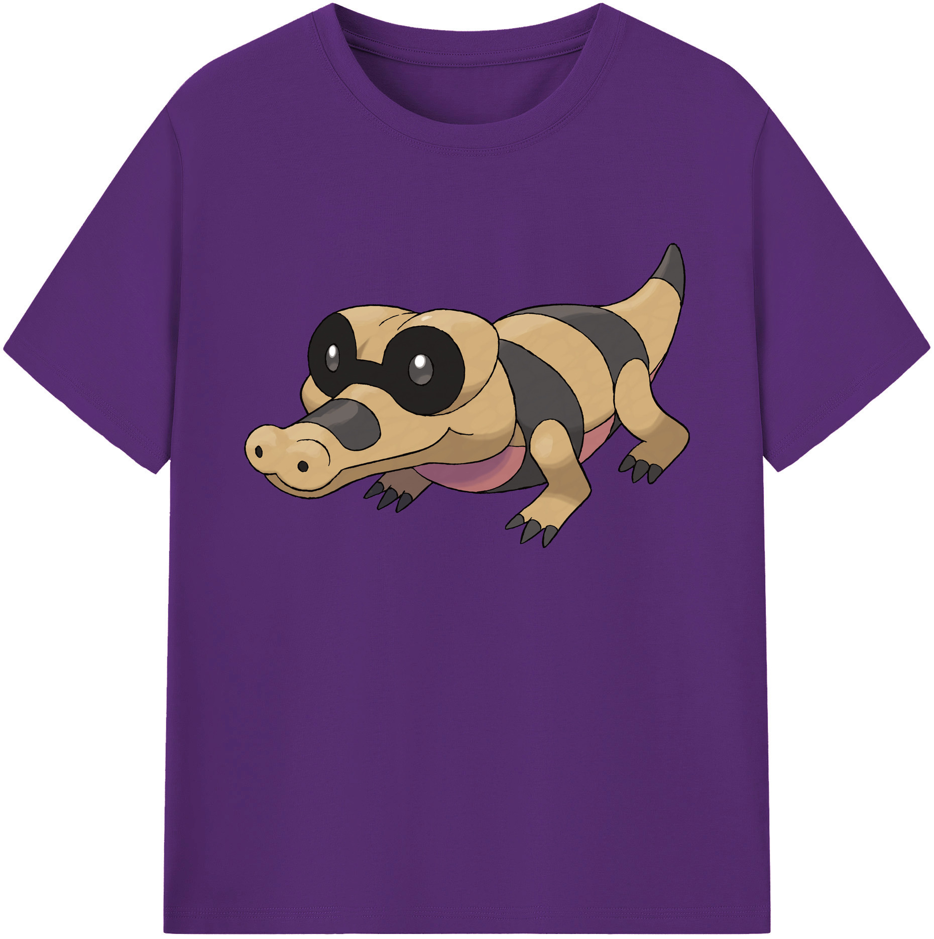 （画像用） ポケットモンスター Pokémon 綿100％ メンズ半袖Tシャツ｜肌触りやわらか＆通気性