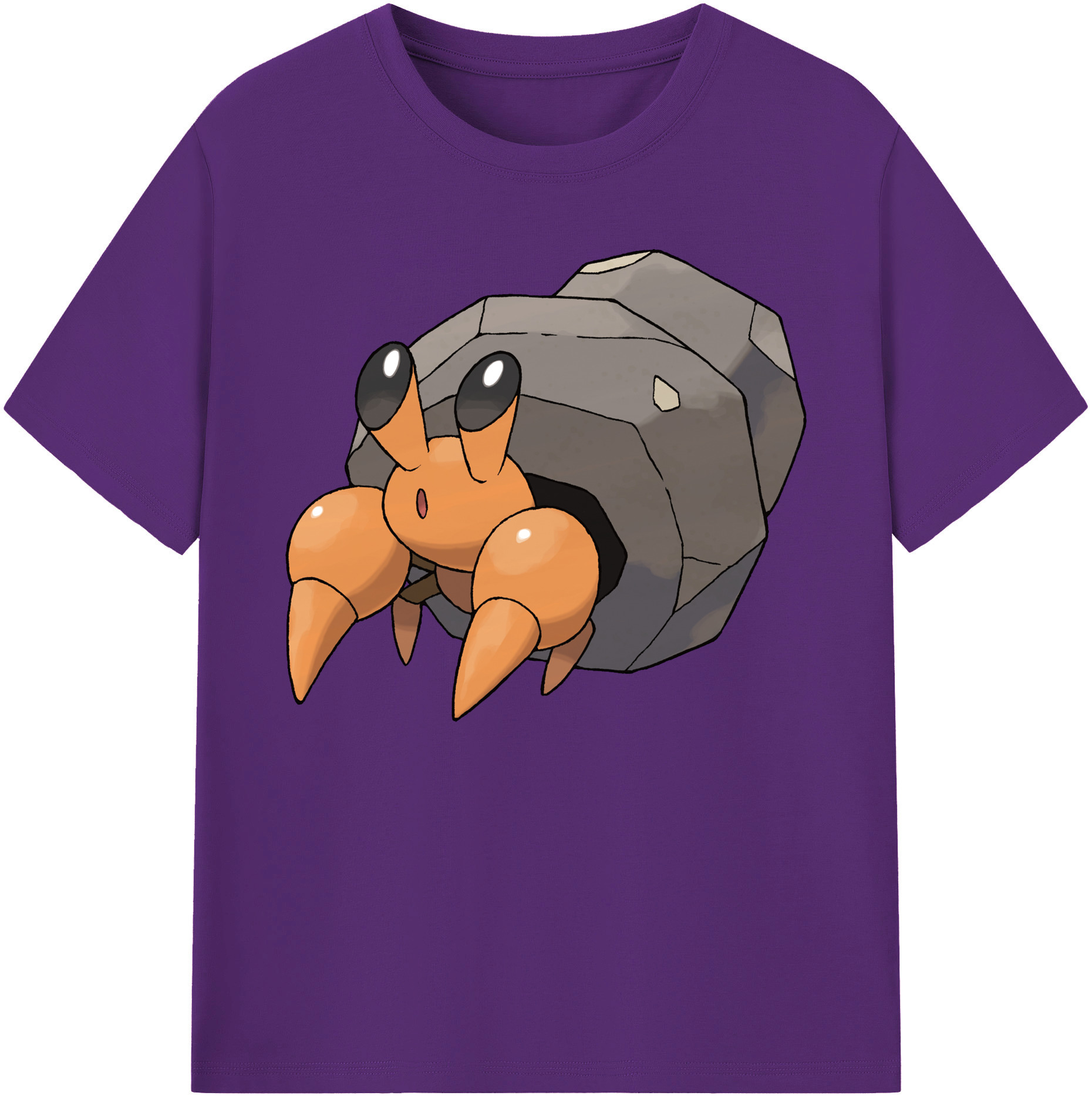 （画像用） ポケットモンスター Pokémon 綿100％ メンズ半袖Tシャツ｜肌触りやわらか＆通気性