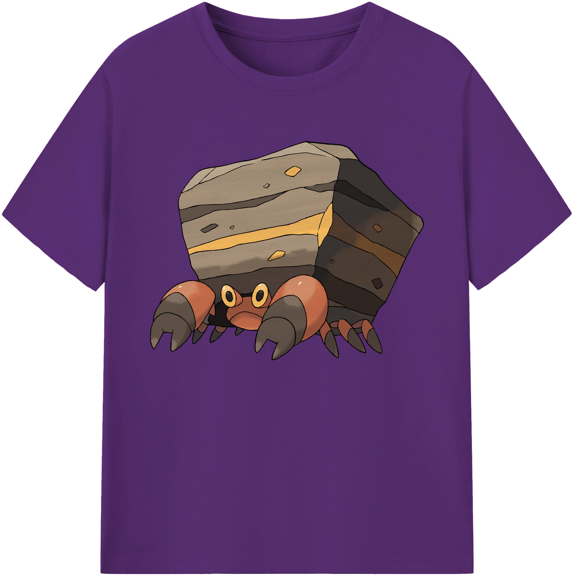 （画像用） ポケットモンスター Pokémon 綿100％ メンズ半袖Tシャツ｜肌触りやわらか＆通気性