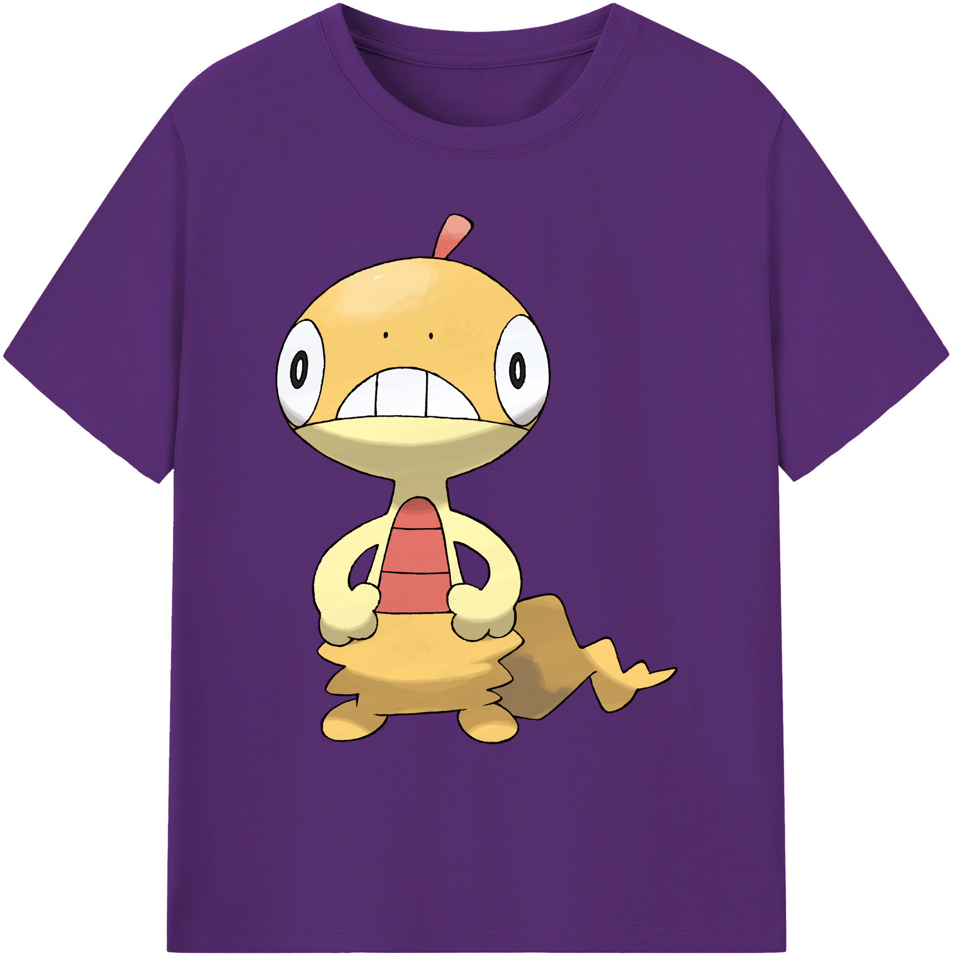 （画像用） ポケットモンスター Pokémon 綿100％ メンズ半袖Tシャツ｜肌触りやわらか＆通気性