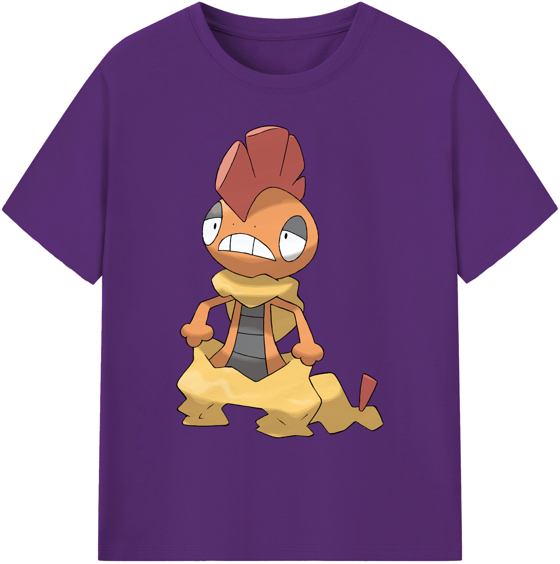 （画像用） ポケットモンスター Pokémon 綿100％ メンズ半袖Tシャツ｜肌触りやわらか＆通気性
