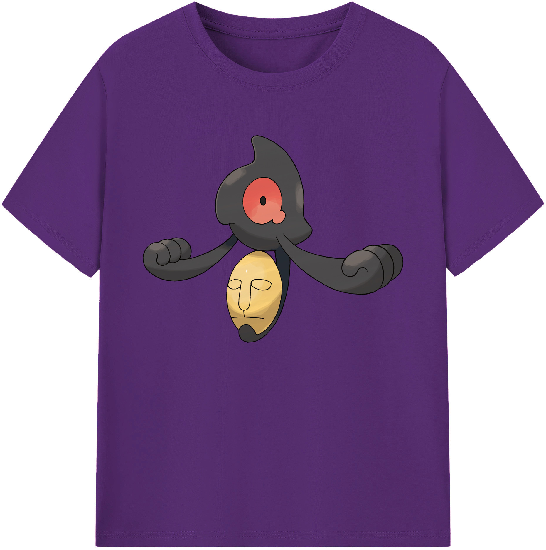 （画像用） ポケットモンスター Pokémon 綿100％ メンズ半袖Tシャツ｜肌触りやわらか＆通気性