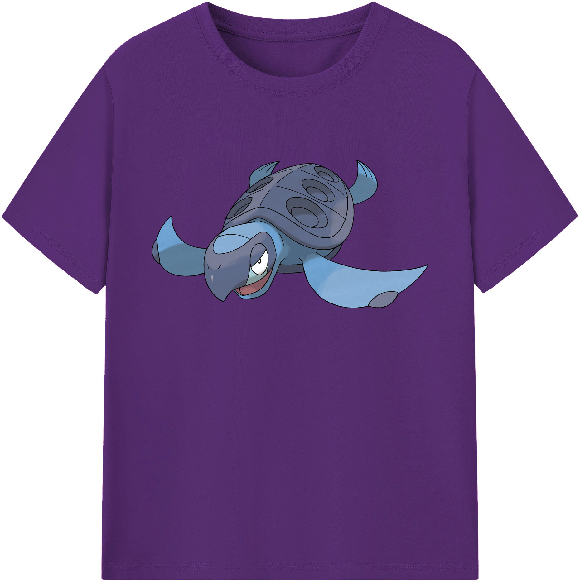 （画像用） ポケットモンスター Pokémon 綿100％ メンズ半袖Tシャツ｜肌触りやわらか＆通気性