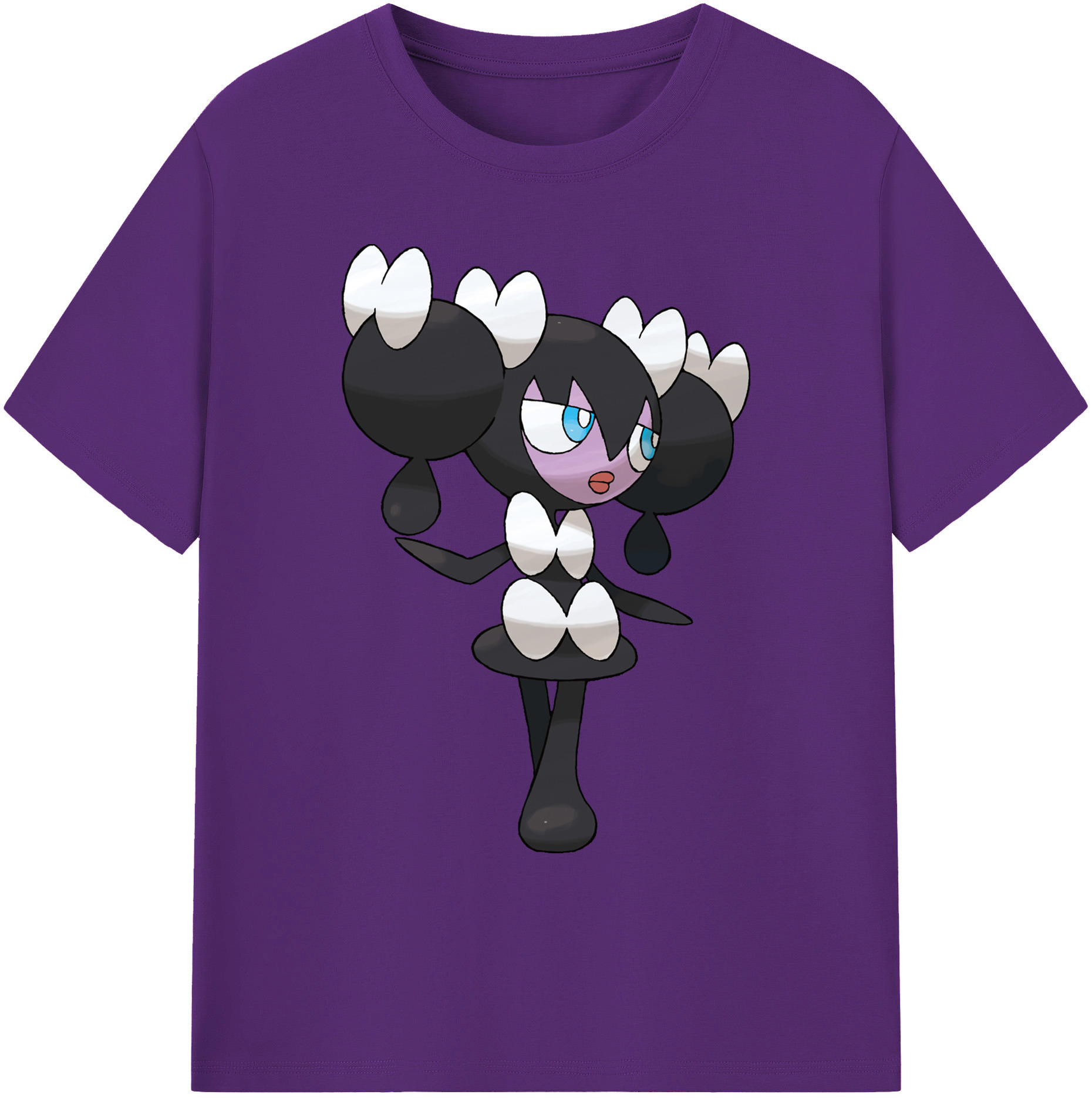 （画像用） ポケットモンスター Pokémon 綿100％ メンズ半袖Tシャツ｜肌触りやわらか＆通気性