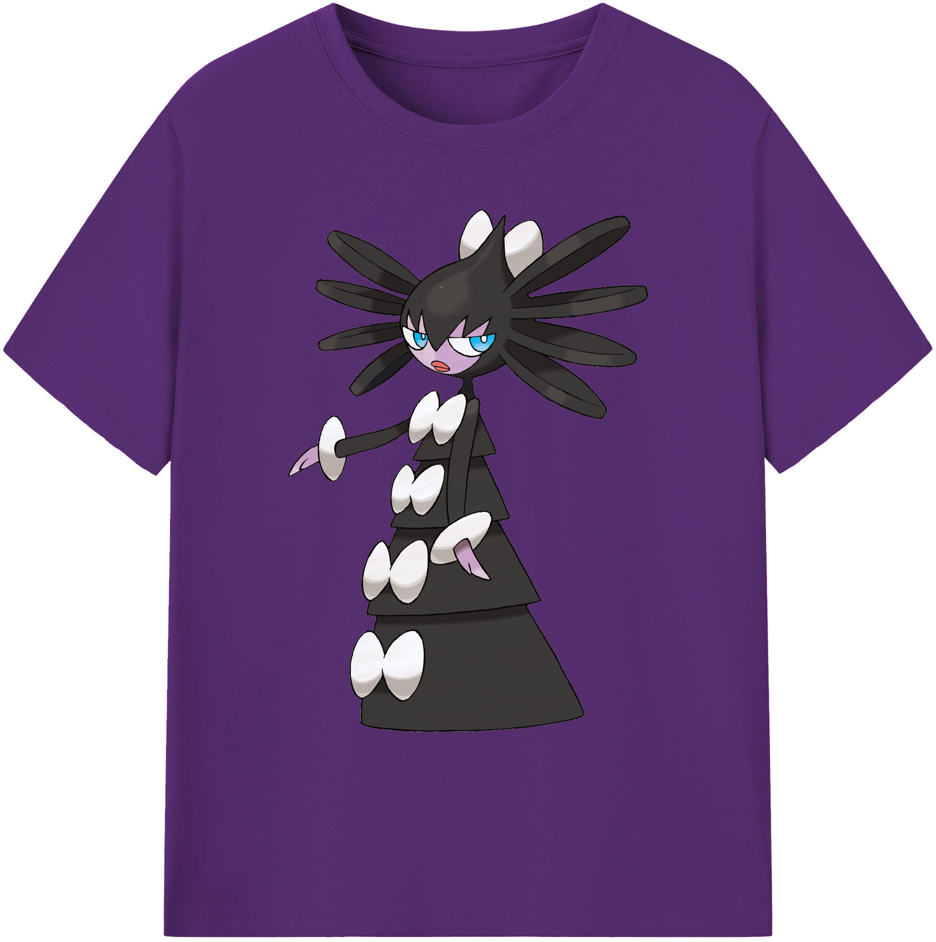 （画像用） ポケットモンスター Pokémon 綿100％ メンズ半袖Tシャツ｜肌触りやわらか＆通気性