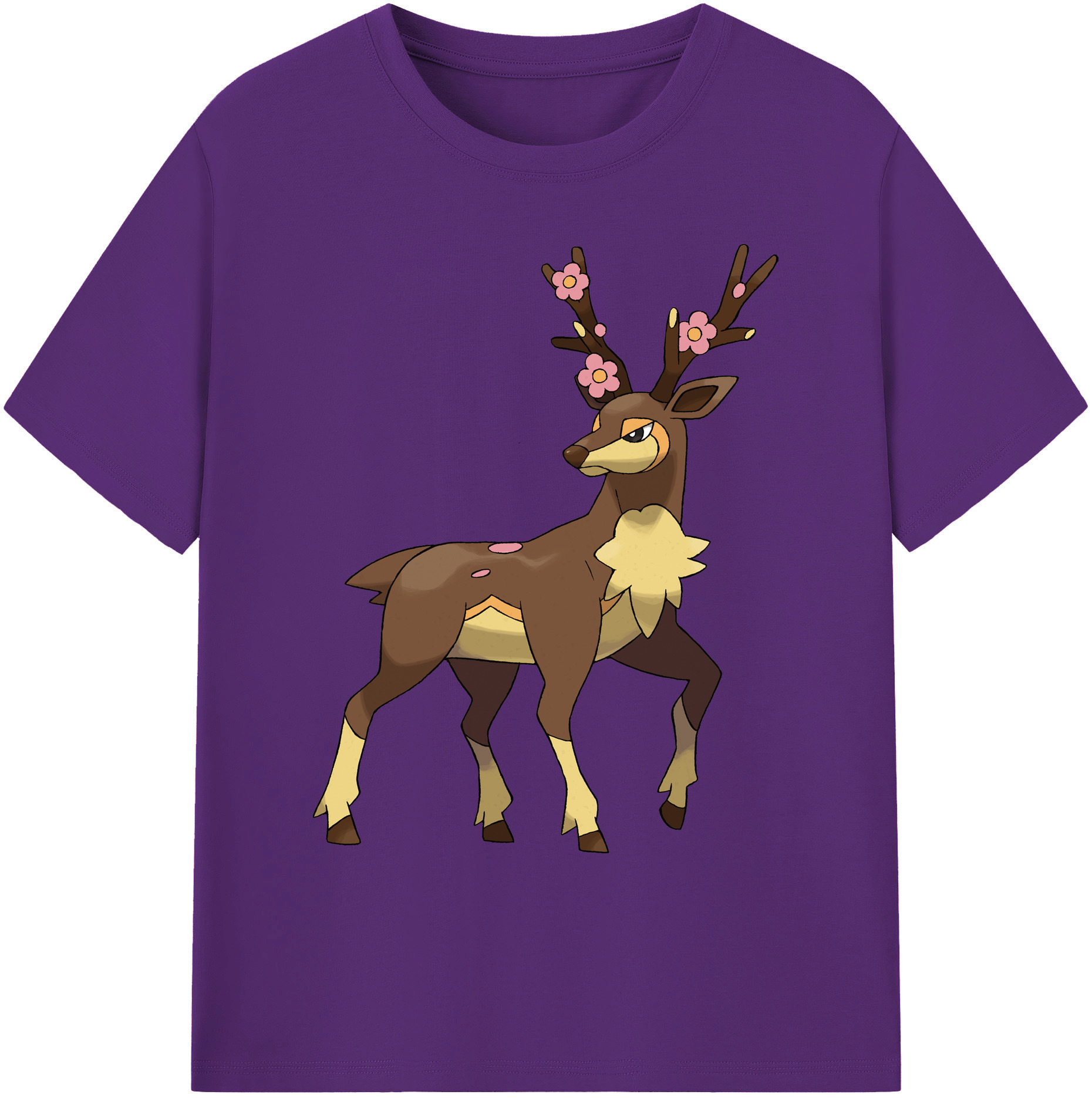（画像用） ポケットモンスター Pokémon 綿100％ メンズ半袖Tシャツ｜肌触りやわらか＆通気性
