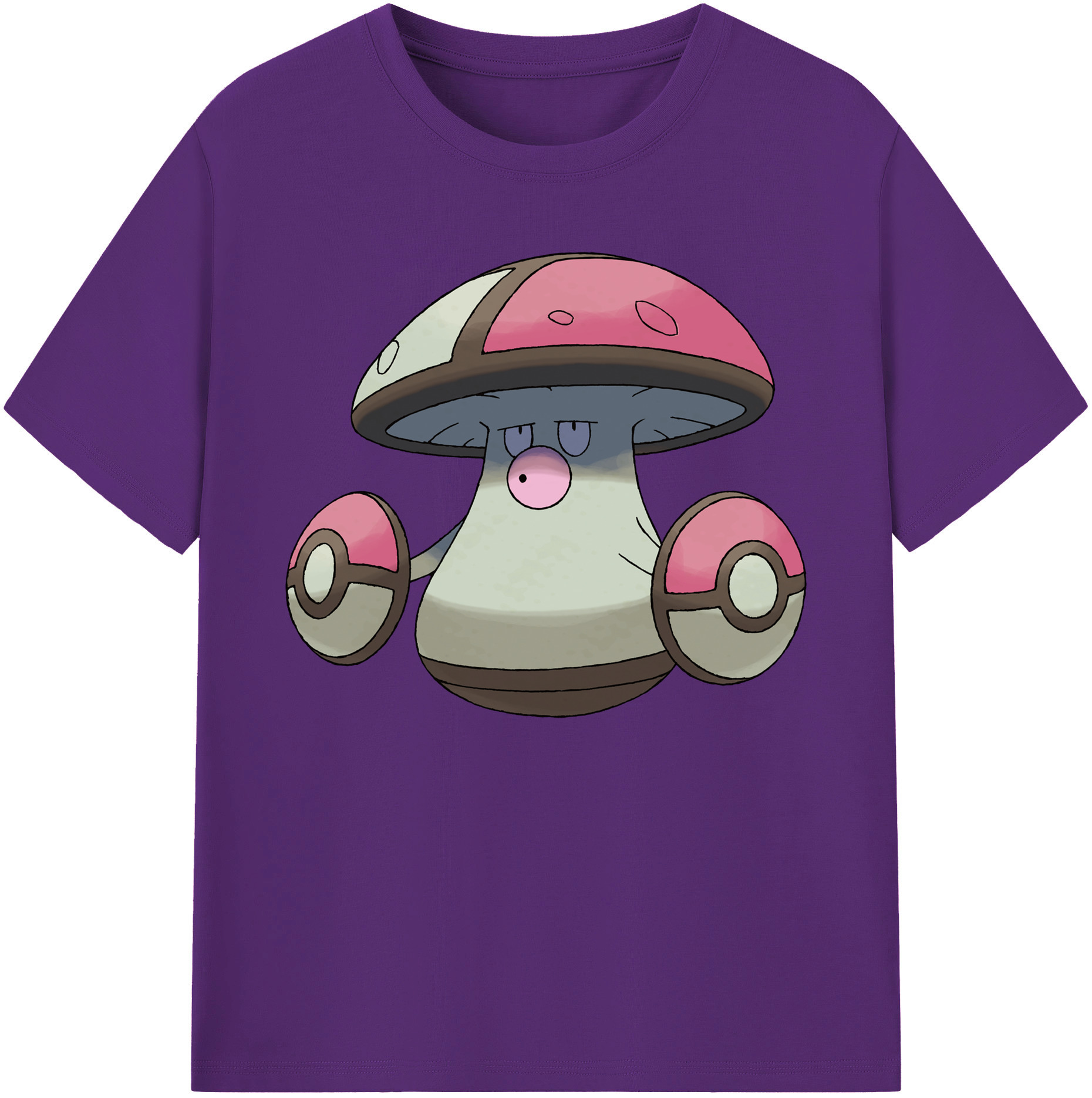 （画像用） ポケットモンスター Pokémon 綿100％ メンズ半袖Tシャツ｜肌触りやわらか＆通気性