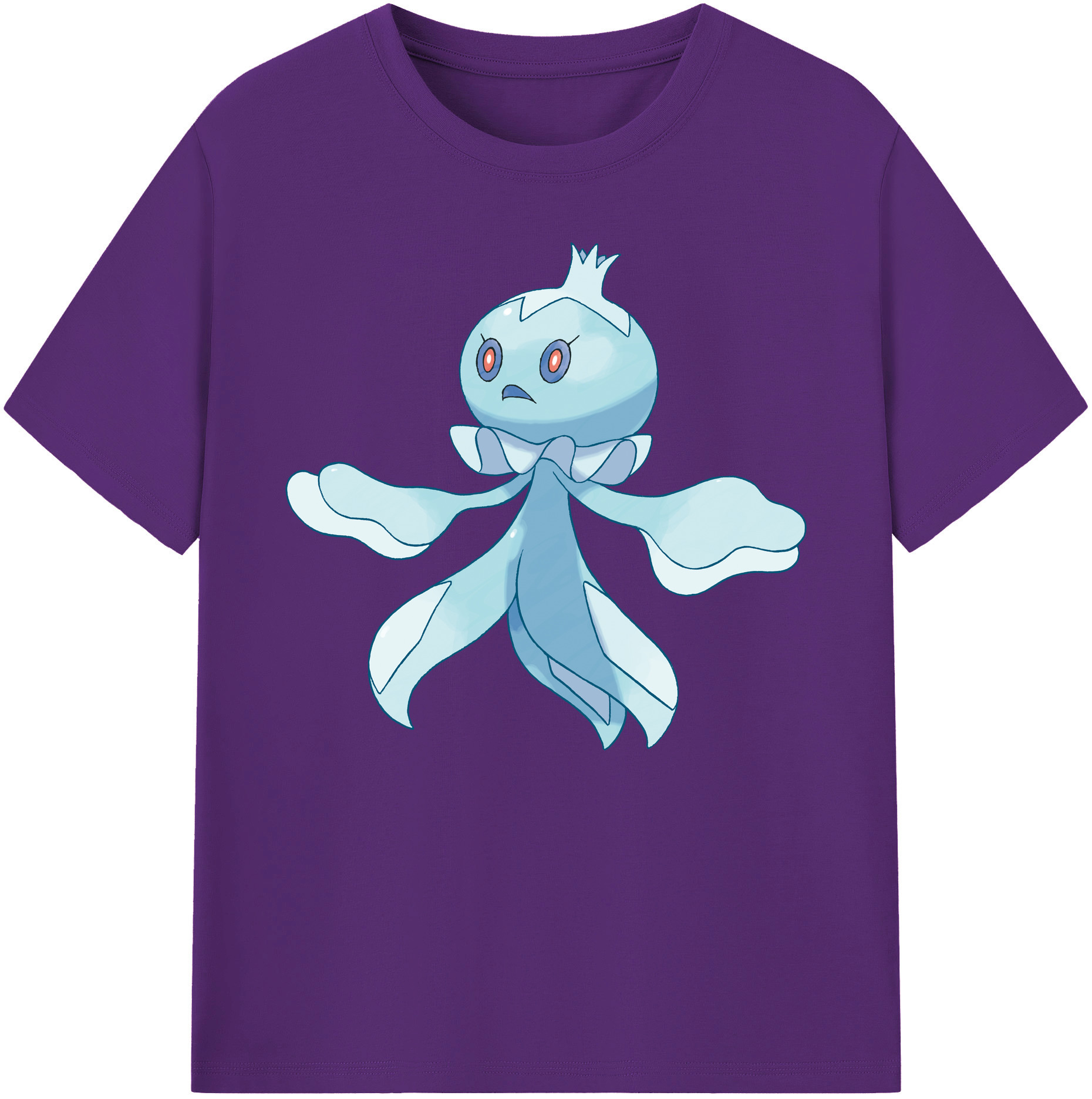 （画像用） ポケットモンスター Pokémon 綿100％ メンズ半袖Tシャツ｜肌触りやわらか＆通気性