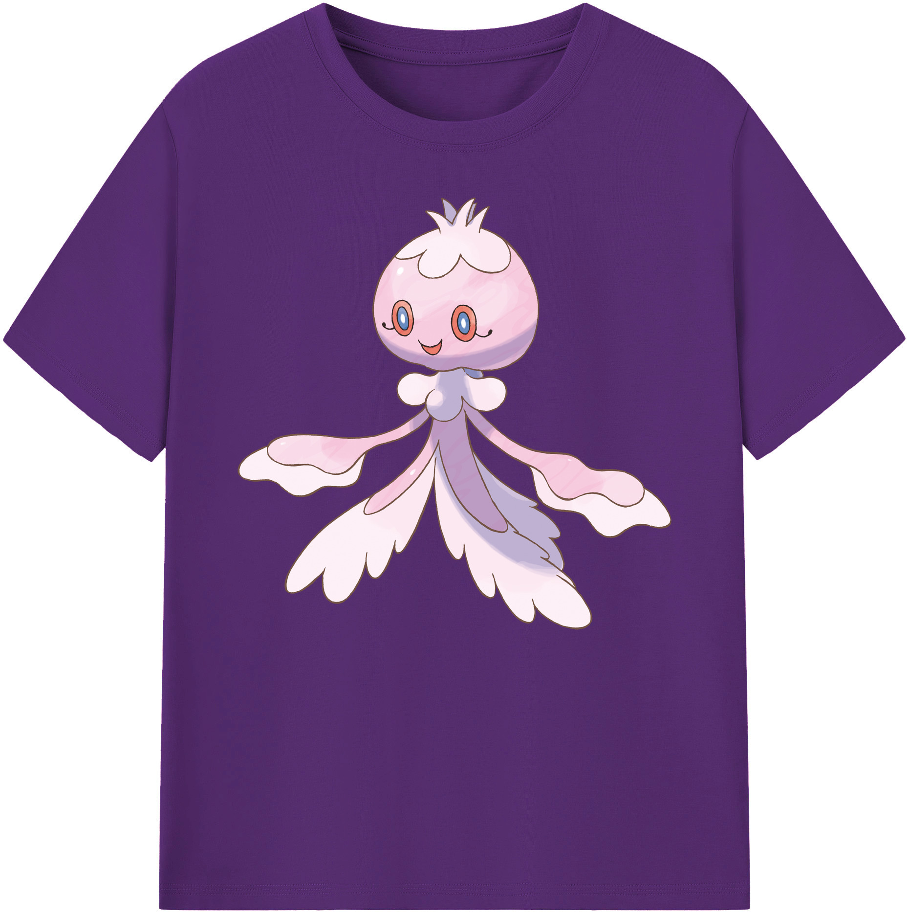 （画像用） ポケットモンスター Pokémon 綿100％ メンズ半袖Tシャツ｜肌触りやわらか＆通気性