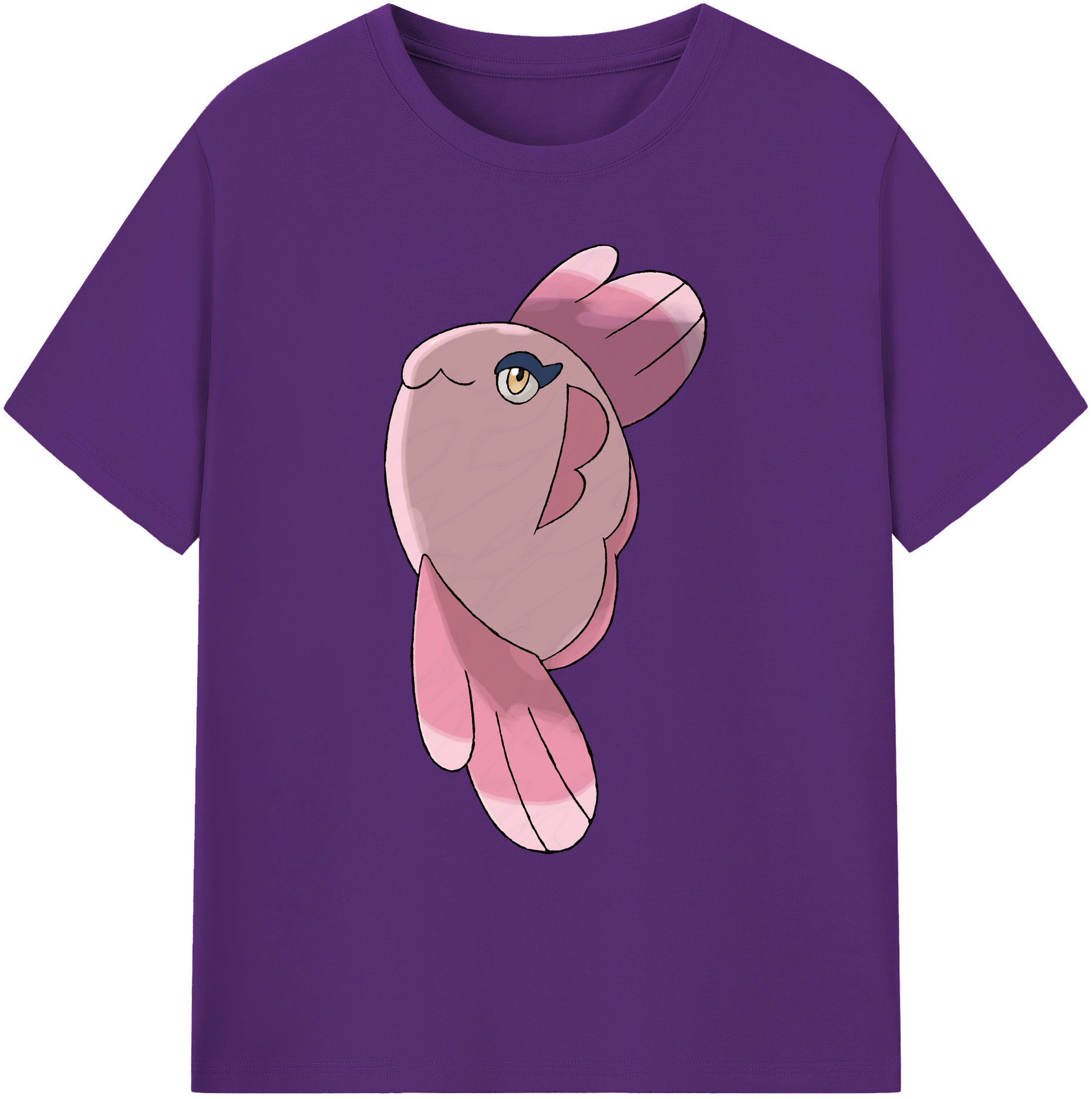 （画像用） ポケットモンスター Pokémon 綿100％ メンズ半袖Tシャツ｜肌触りやわらか＆通気性