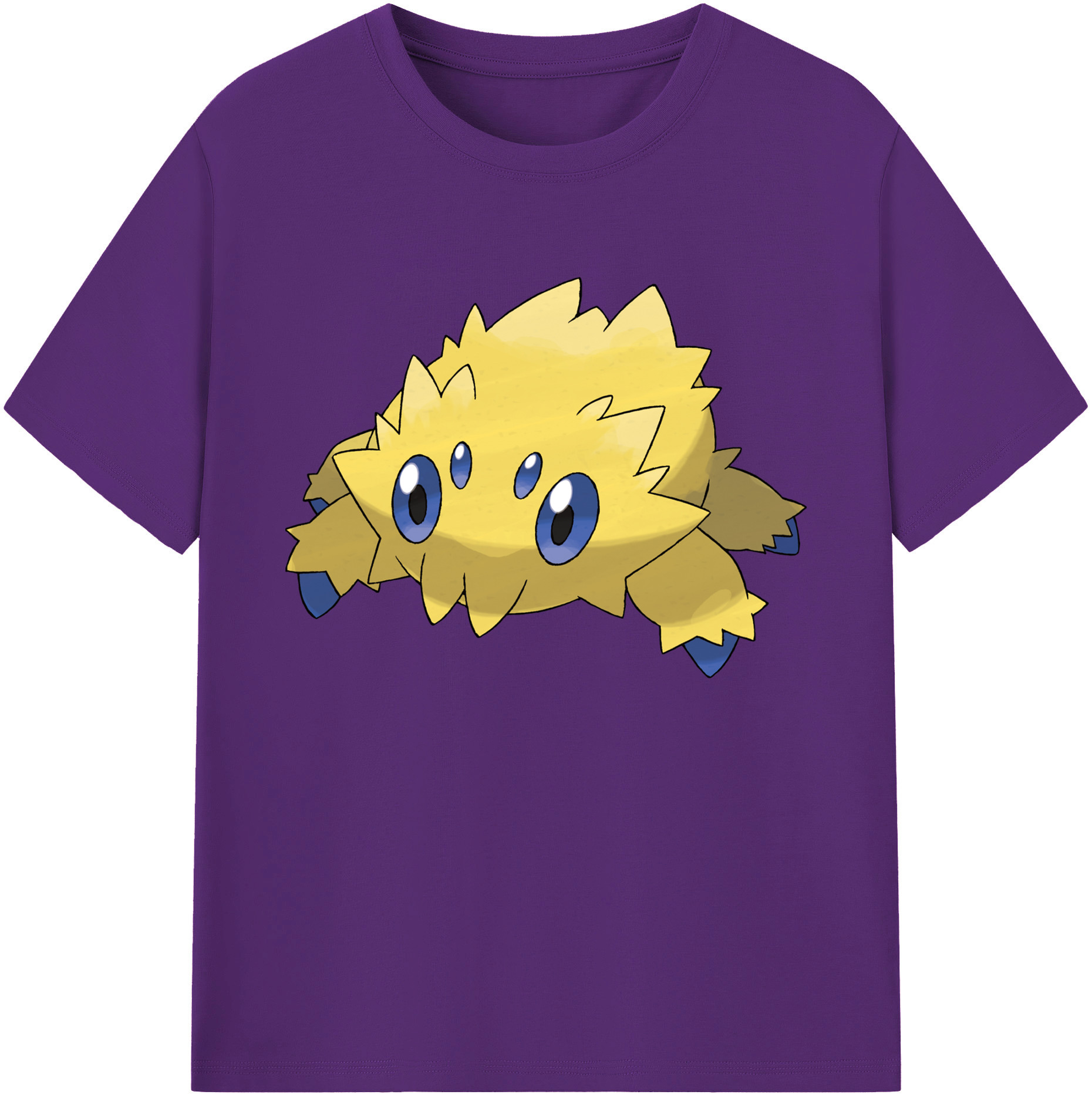 （画像用） ポケットモンスター Pokémon 綿100％ メンズ半袖Tシャツ｜肌触りやわらか＆通気性
