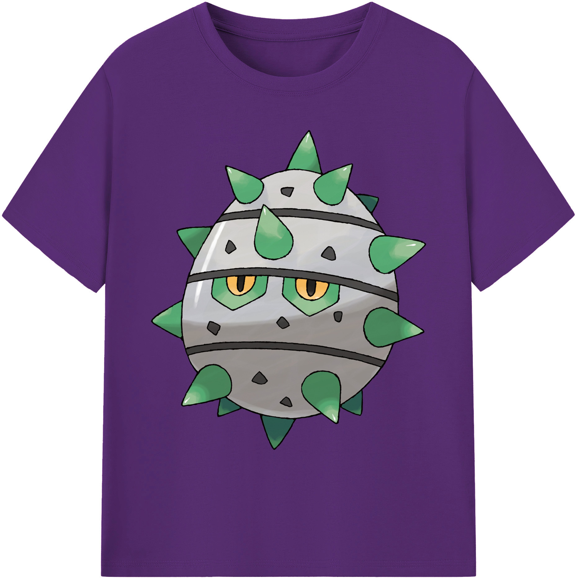 （画像用） ポケットモンスター Pokémon 綿100％ メンズ半袖Tシャツ｜肌触りやわらか＆通気性