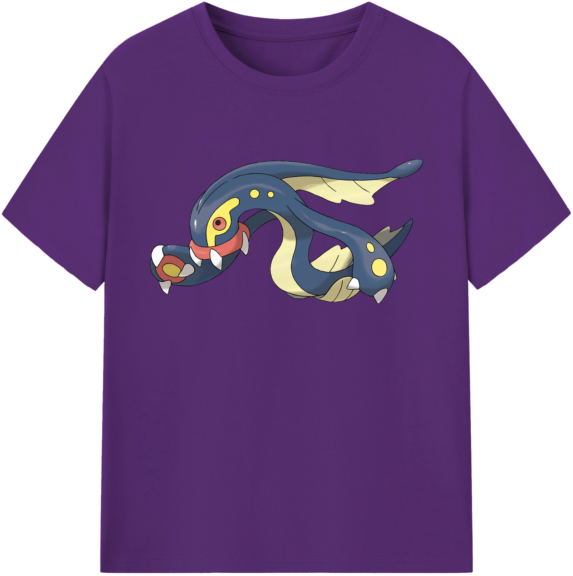 （画像用） ポケットモンスター Pokémon 綿100％ メンズ半袖Tシャツ｜肌触りやわらか＆通気性
