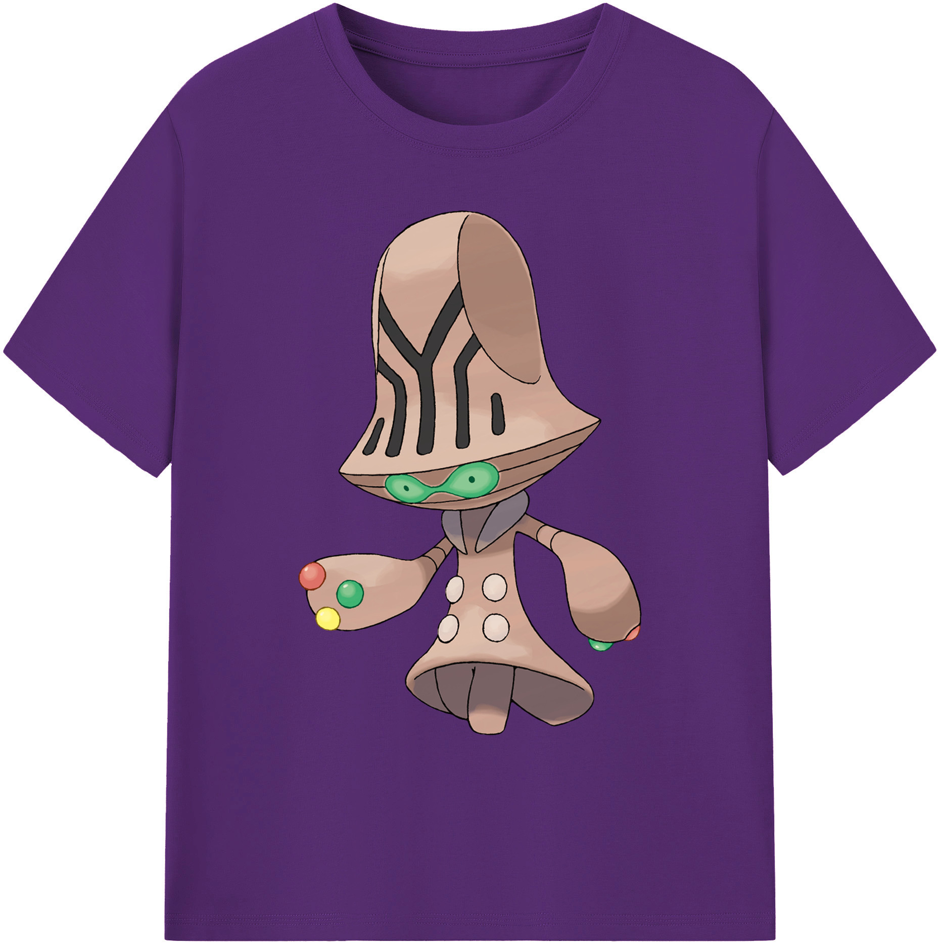 （画像用） ポケットモンスター Pokémon 綿100％ メンズ半袖Tシャツ｜肌触りやわらか＆通気性
