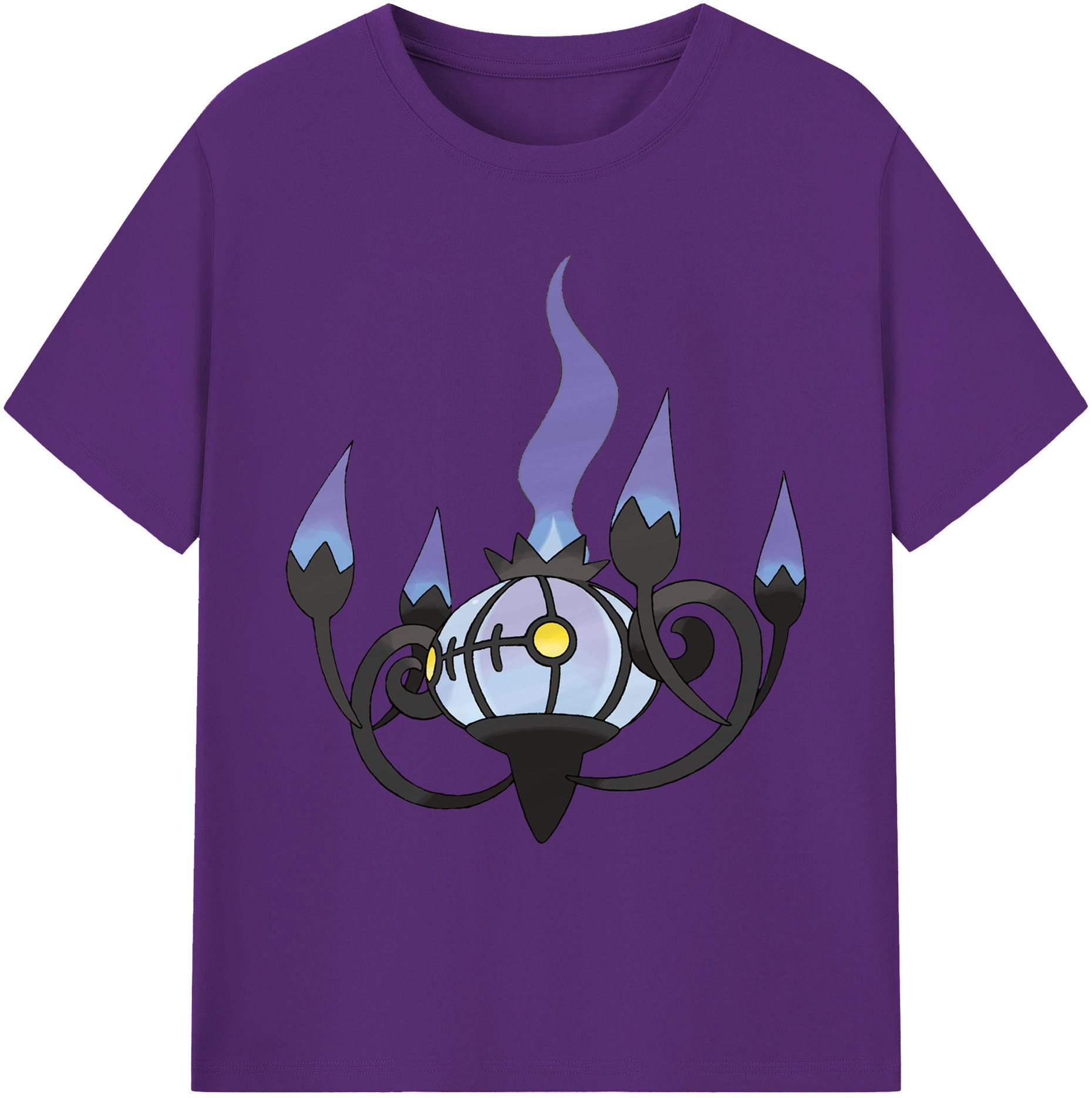 （画像用） ポケットモンスター Pokémon 綿100％ メンズ半袖Tシャツ｜肌触りやわらか＆通気性