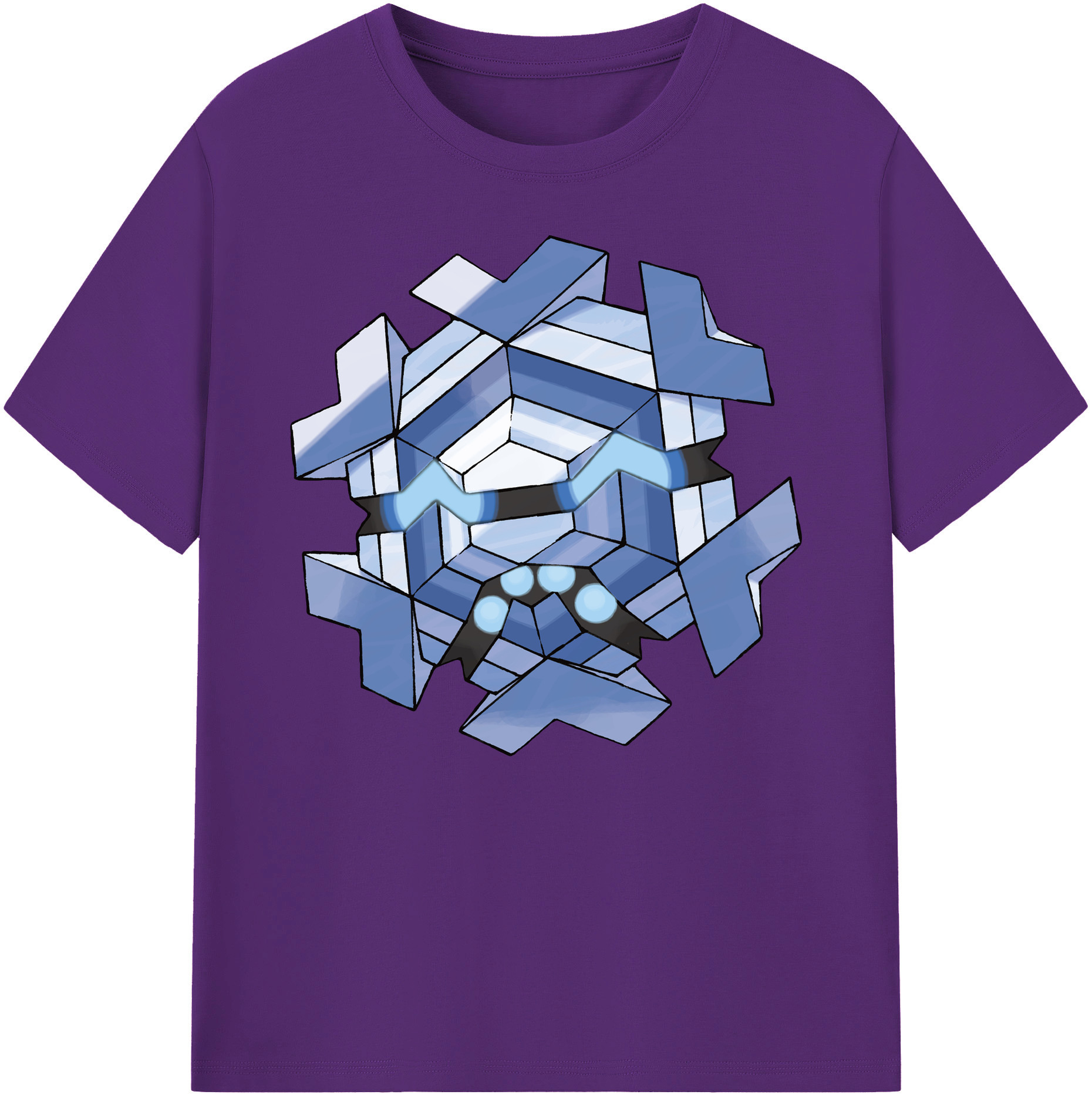 （画像用） ポケットモンスター Pokémon 綿100％ メンズ半袖Tシャツ｜肌触りやわらか＆通気性