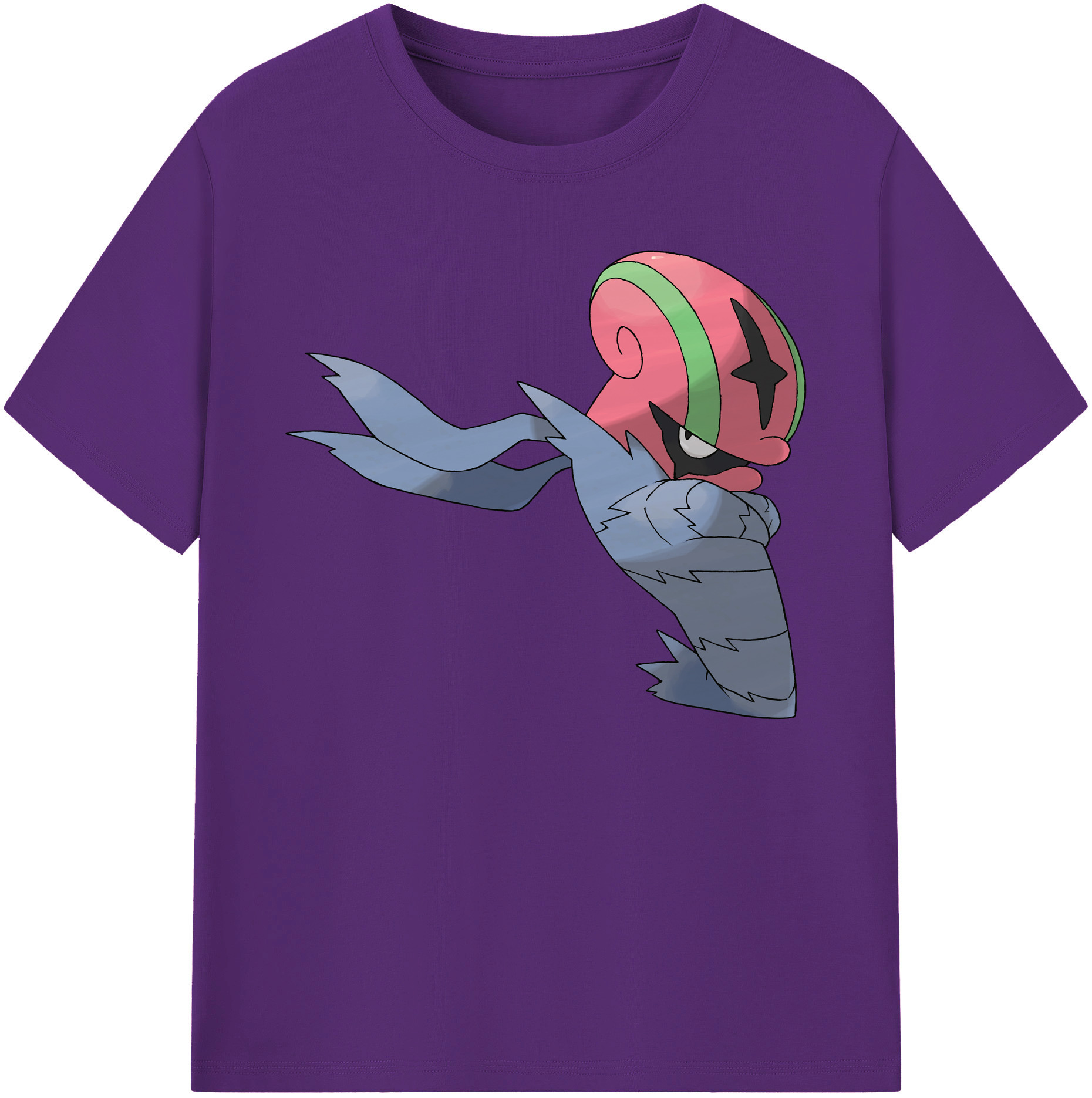 （画像用） ポケットモンスター Pokémon 綿100％ メンズ半袖Tシャツ｜肌触りやわらか＆通気性